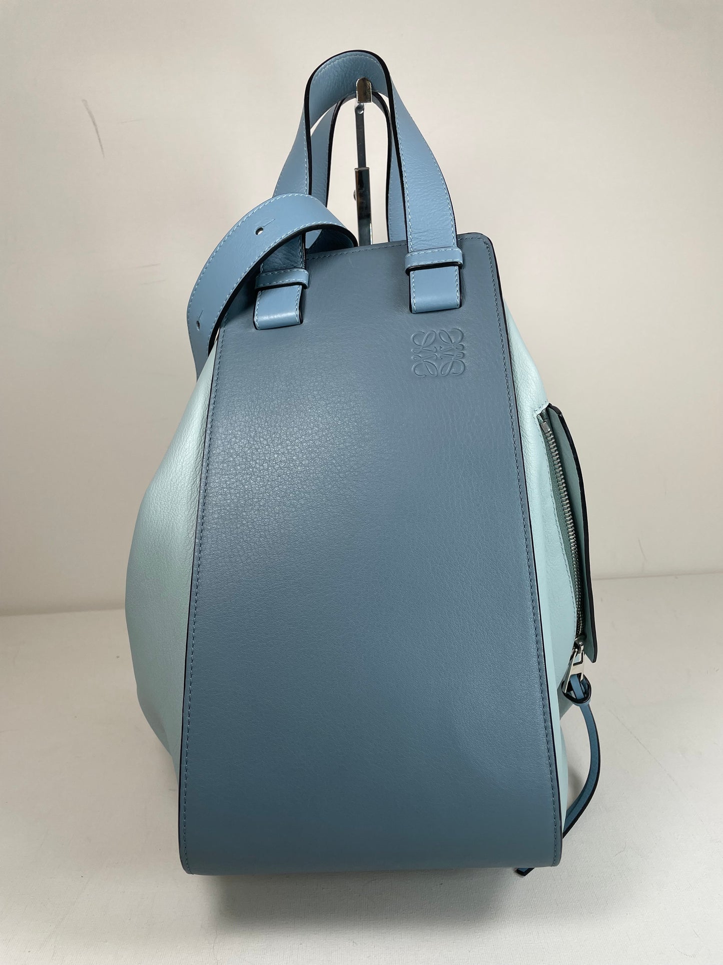 Preloved Loewe Hammock Shoulder Bag, Medium