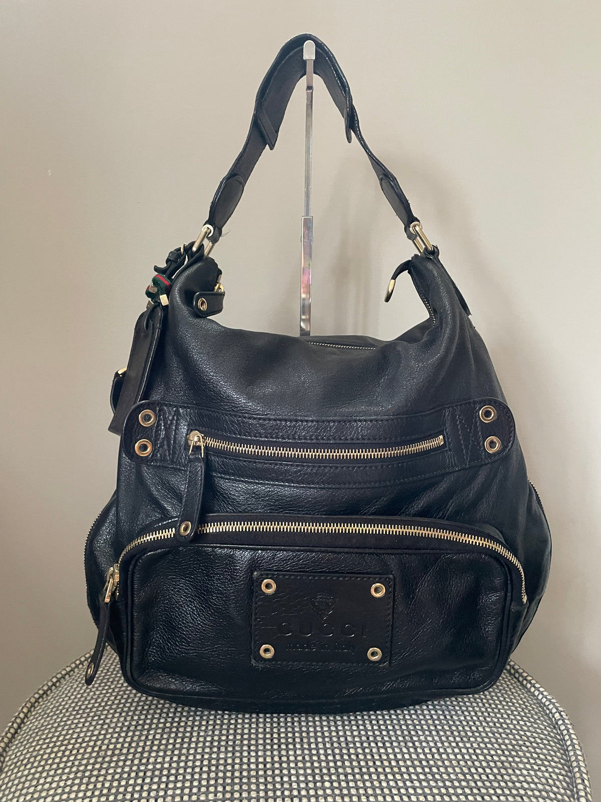 Preloved Gucci Voyager Hobo bag, Vintage