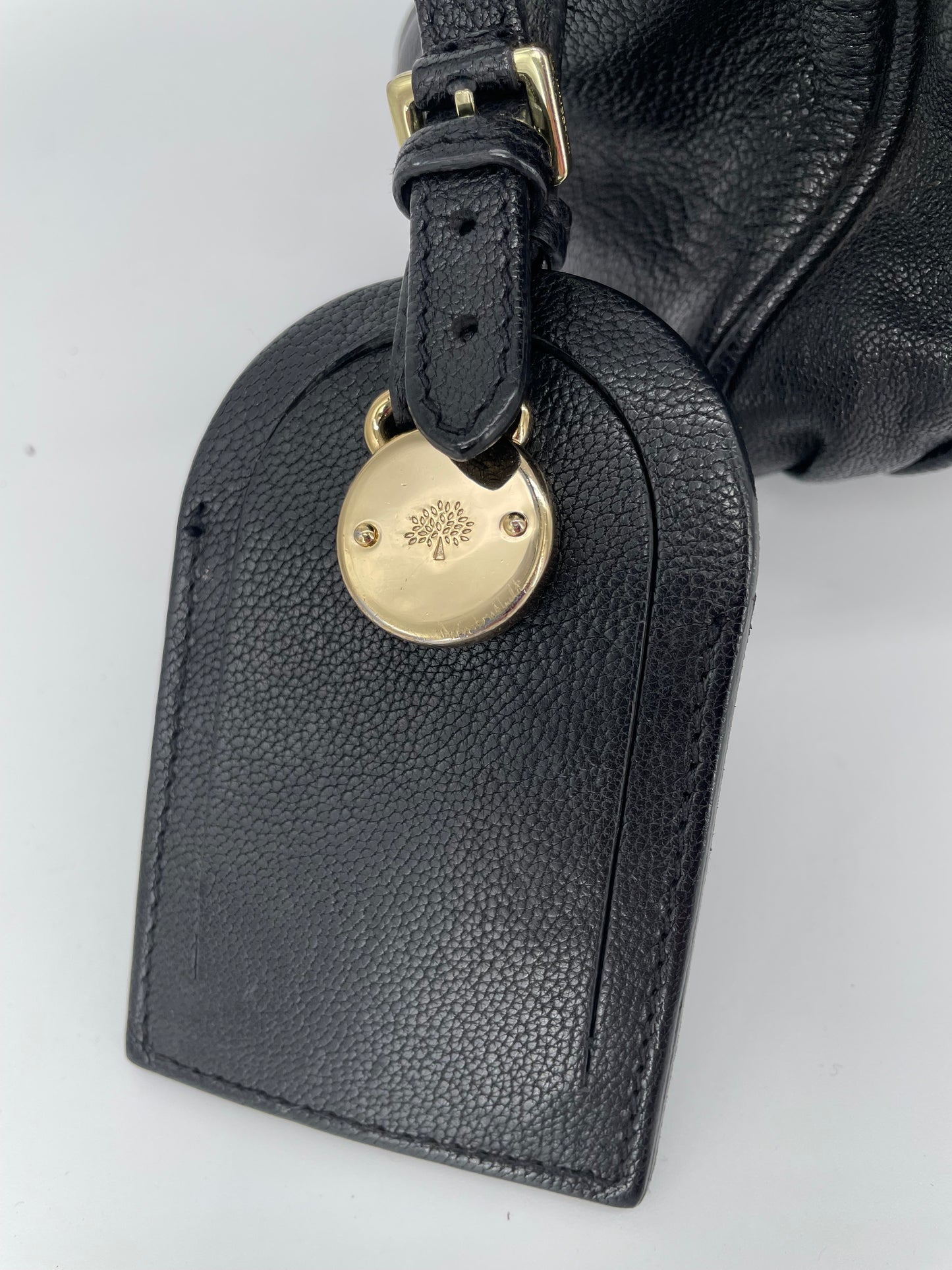 Preloved Vintage Mulberry Mabel Bag, Medium