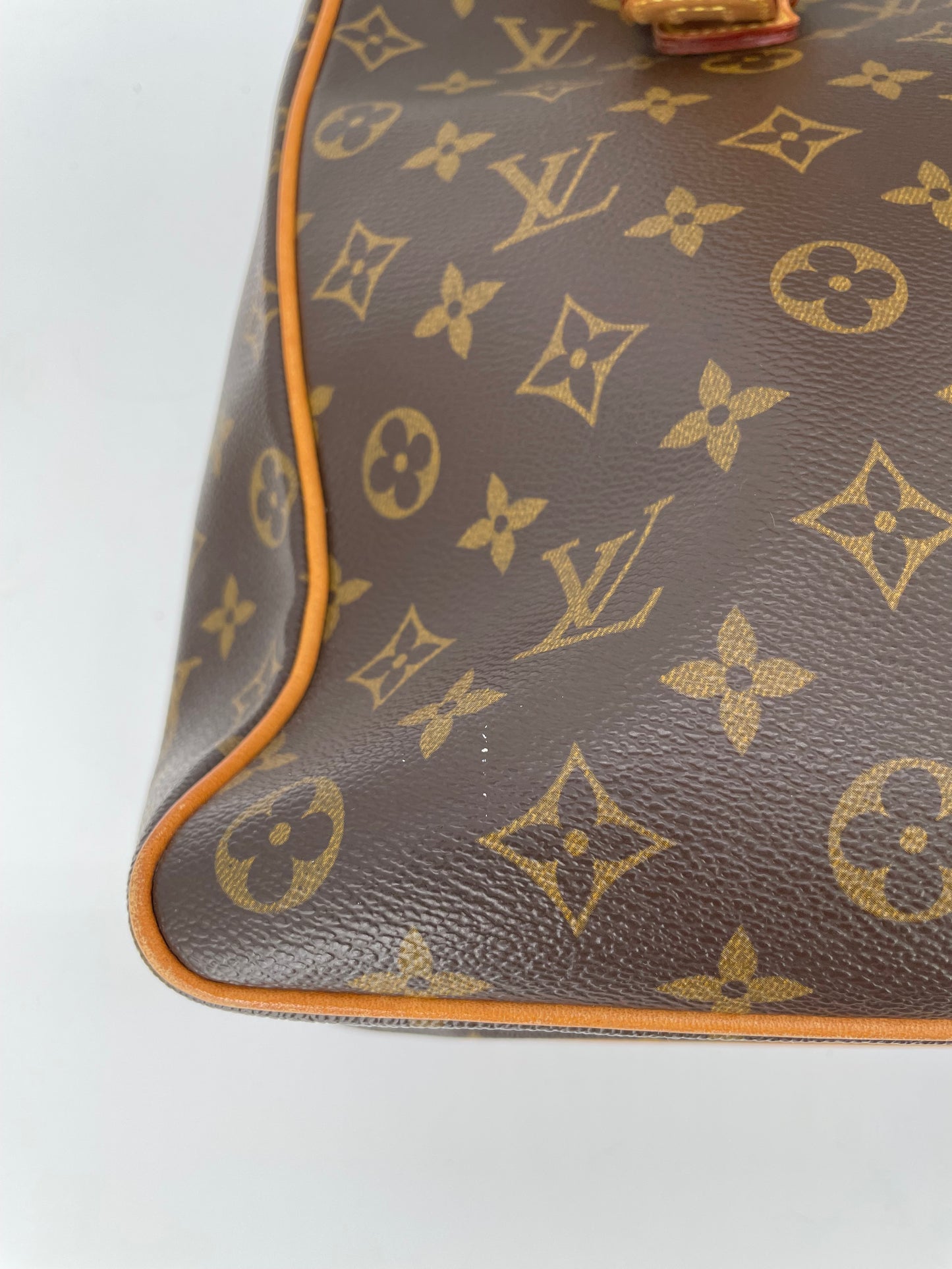 Preloved Louis Vuitton Multipli Cite Shoulder Tote Bag