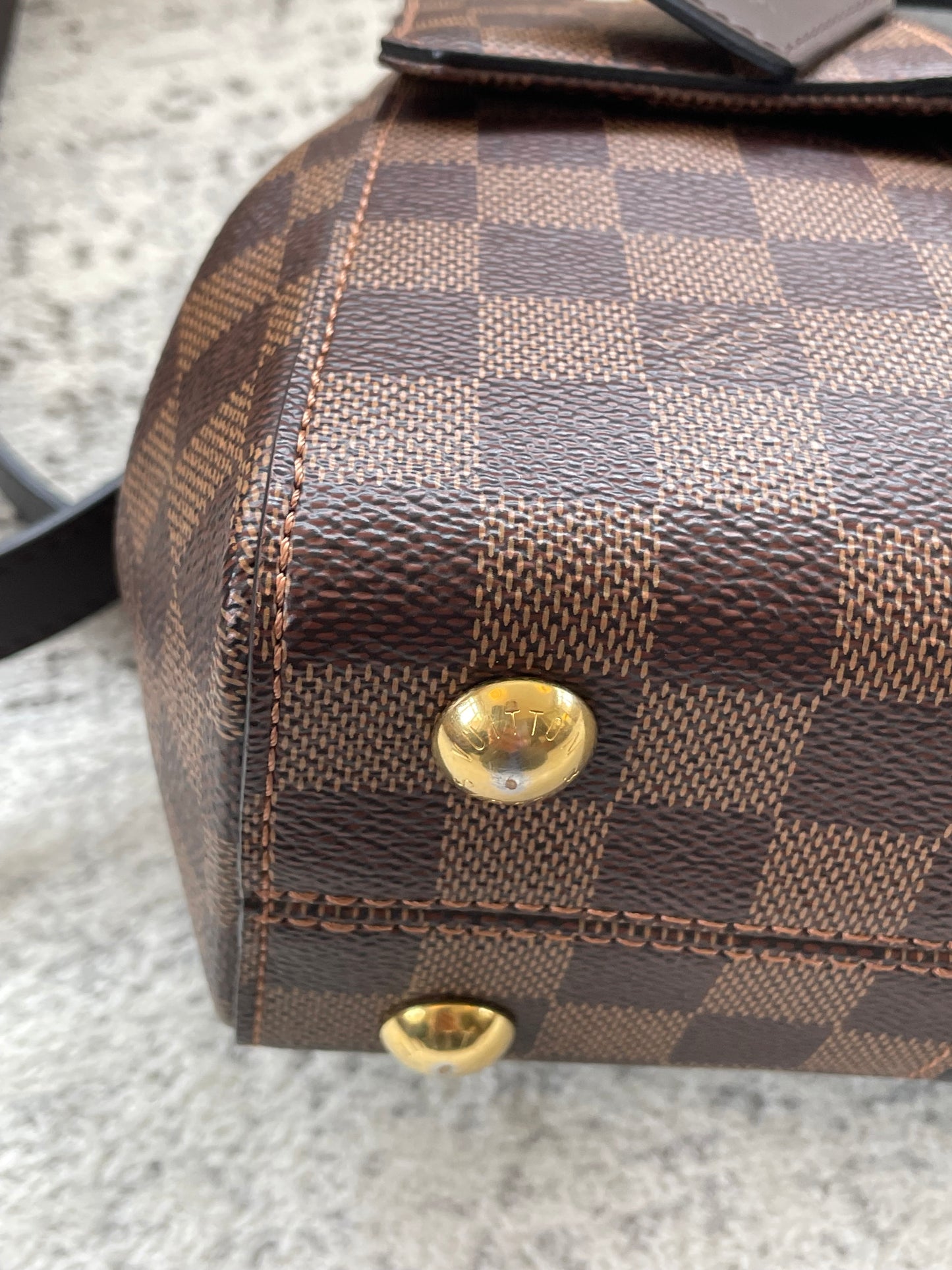 Preloved Louis Vuitton Bond Street Bag, BB