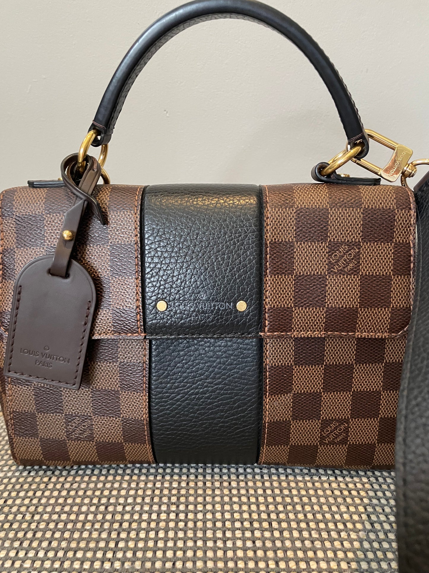 Preloved Louis Vuitton Bond Street Bag, BB