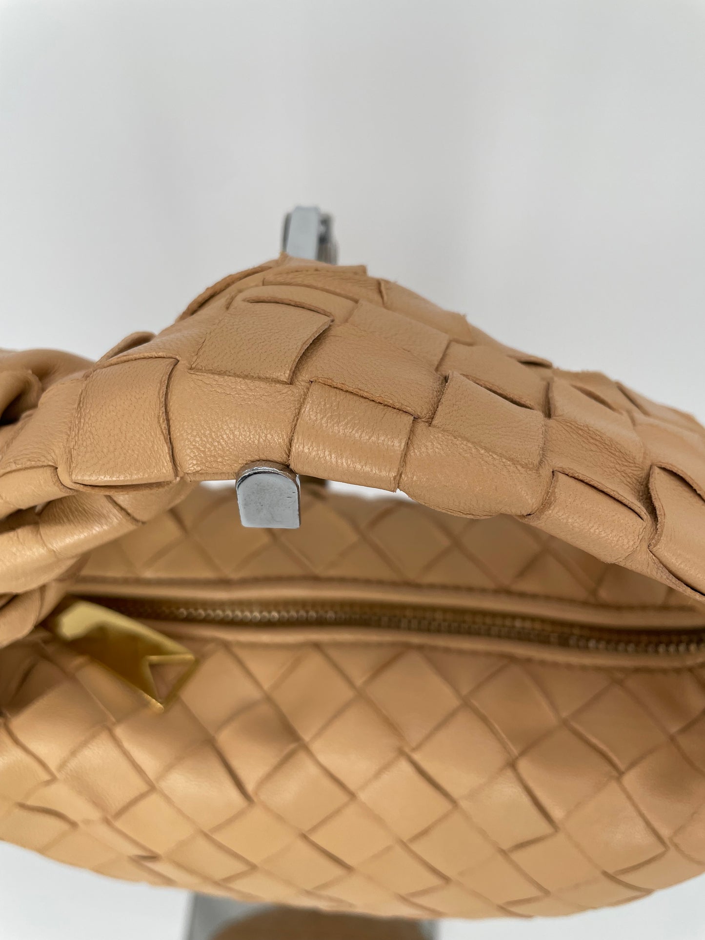 Preloved Bottega Veneta Jodie Bag, Mini