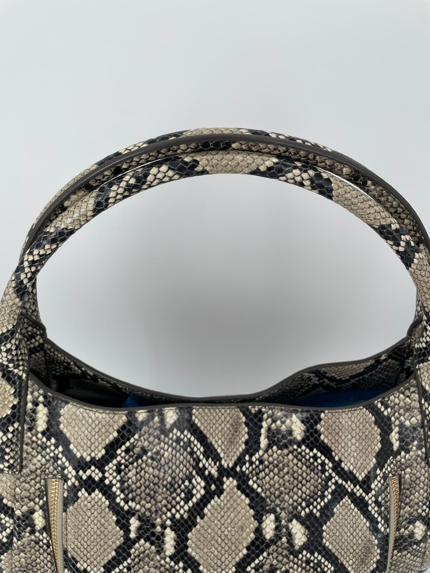 Preloved Anya Hindmarch Soft Vere Tote Bag