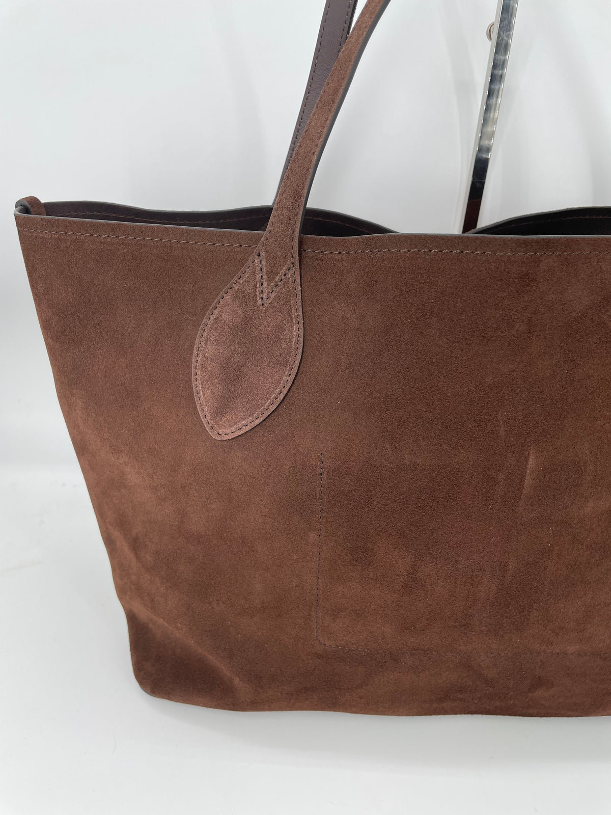 Preloved Mulberry Oversized Tree Shopping Tote