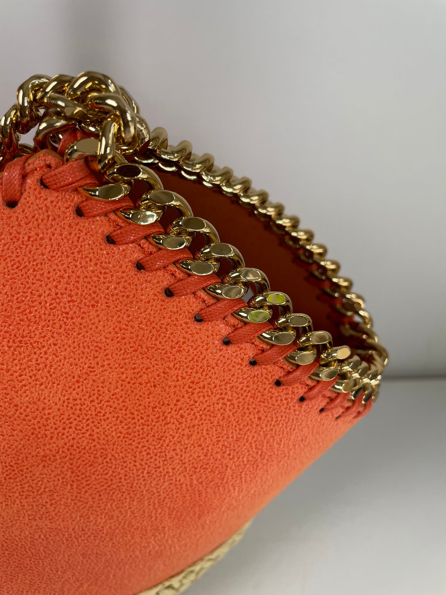 Preloved Stella McCartney Falabella Shopping Tote Bag, Small