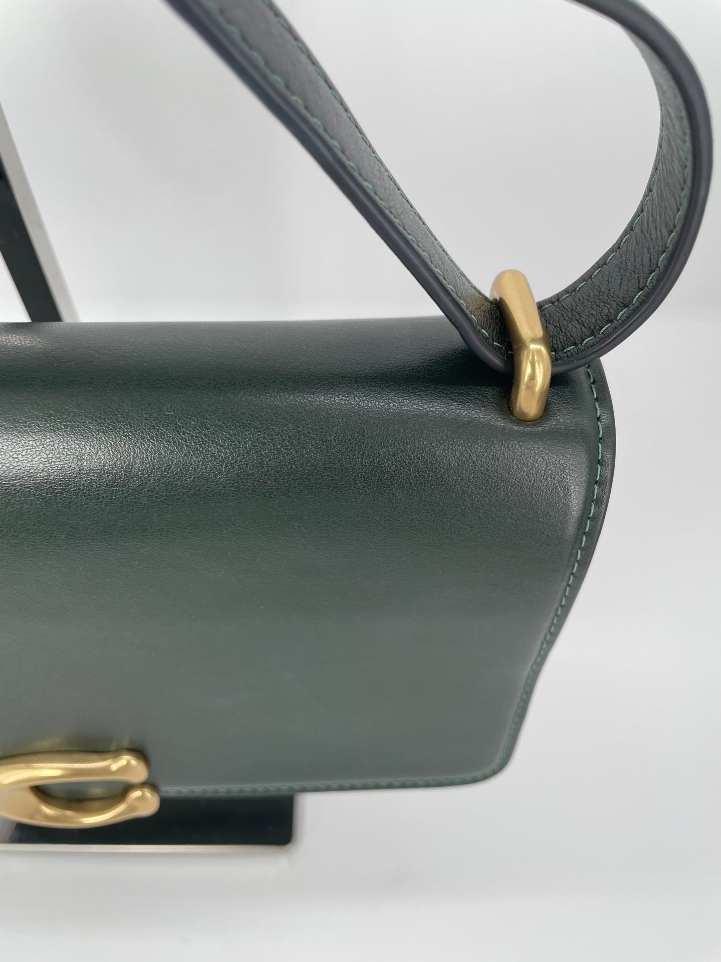 Preloved Coach Bandit Shoulder Bag