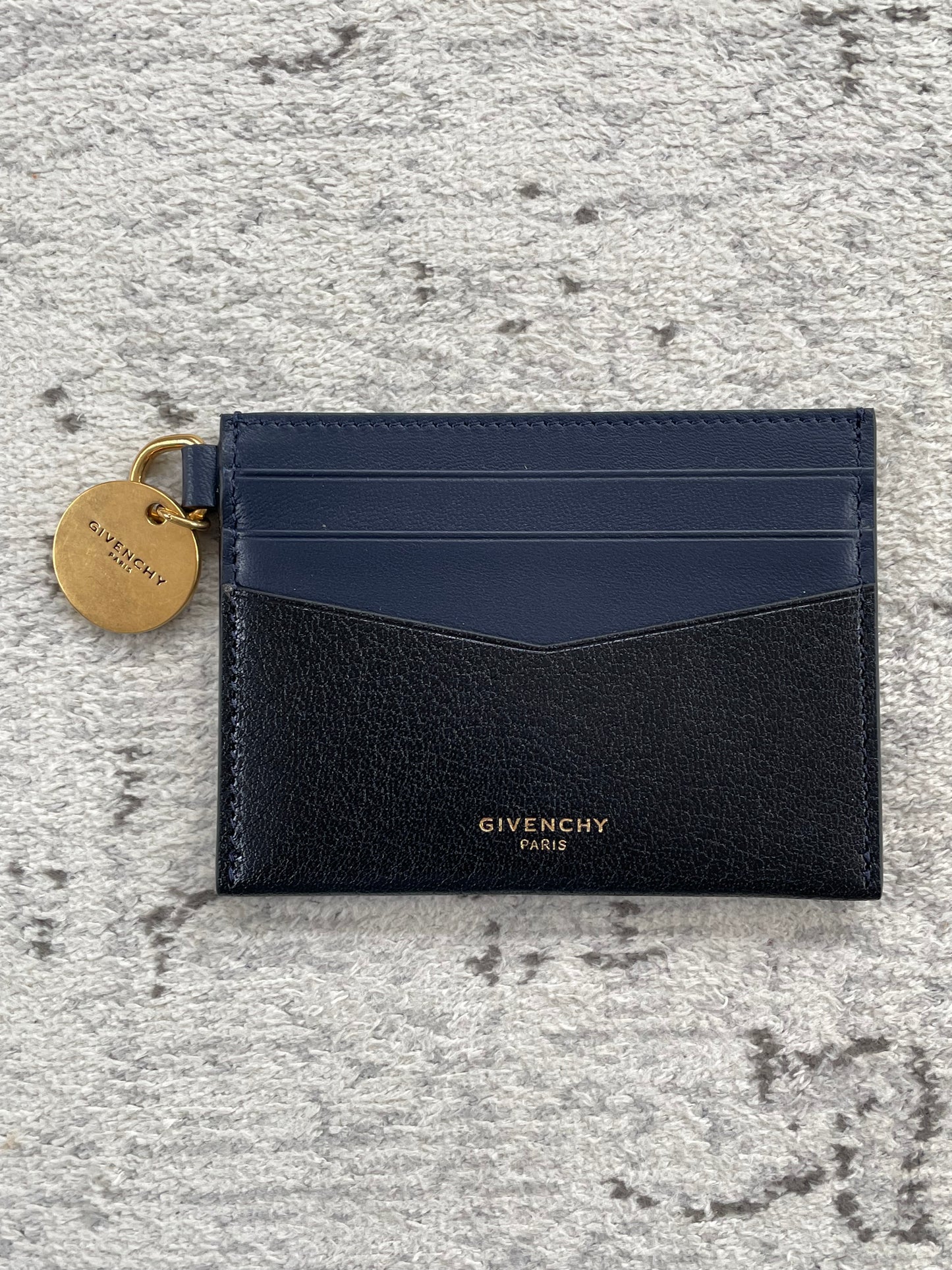 Preloved Givenchy Edge Card Holder