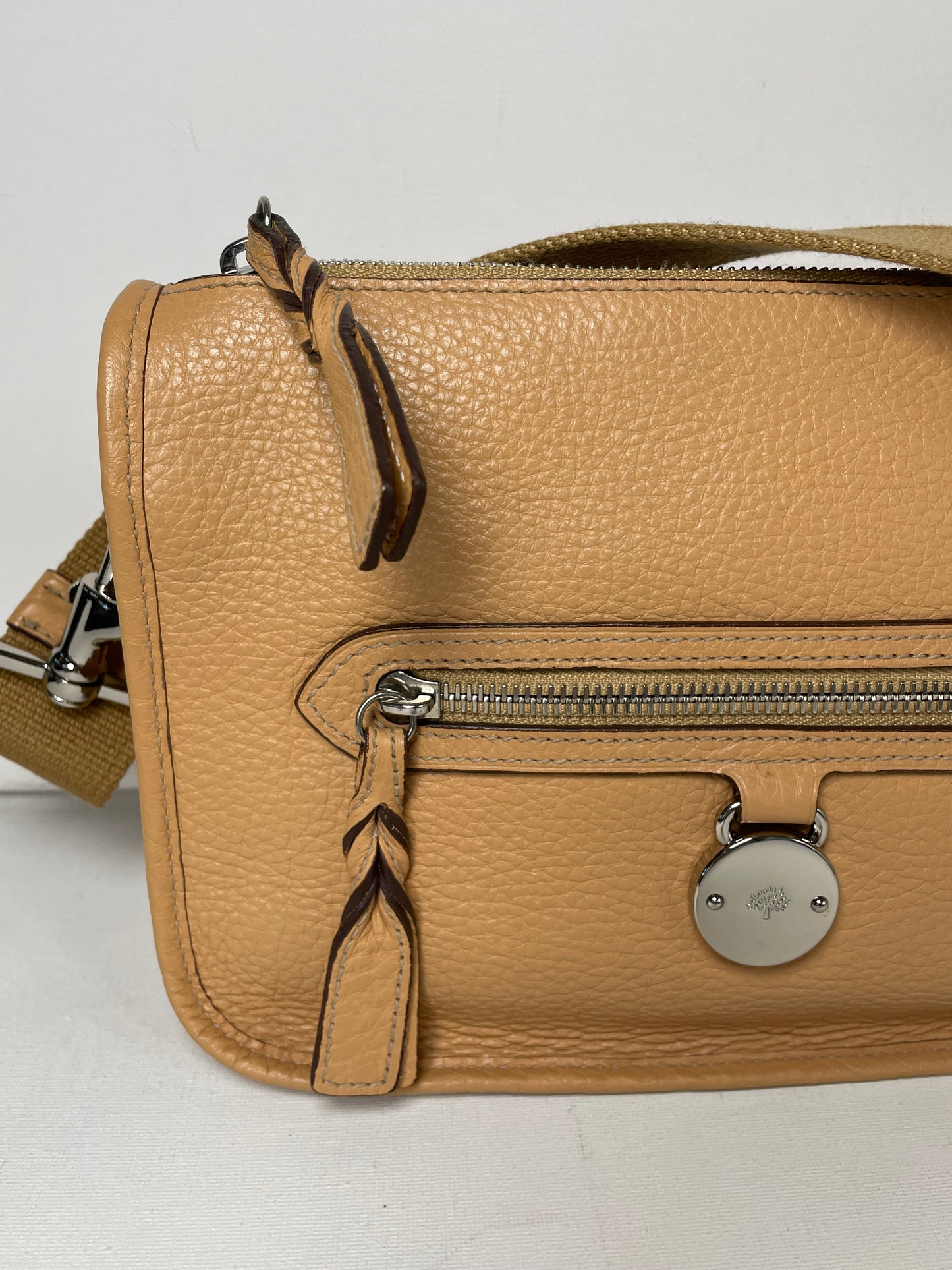 Preloved Mulberry Somerset Shoulder Bag, Small