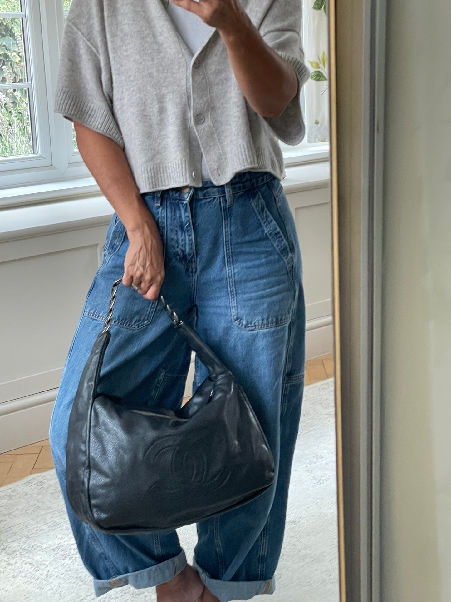Preloved Chanel 31 Hobo Shoulder Bag