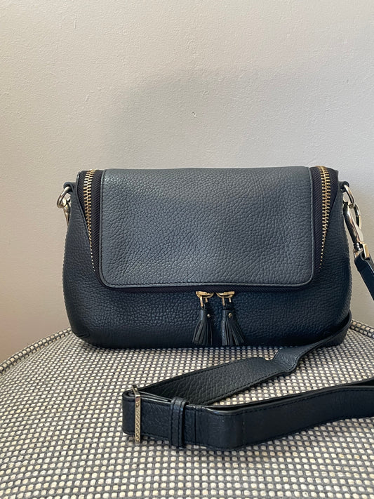 Preloved Anya Hindmarch Maxi Zip Satchel, Small
