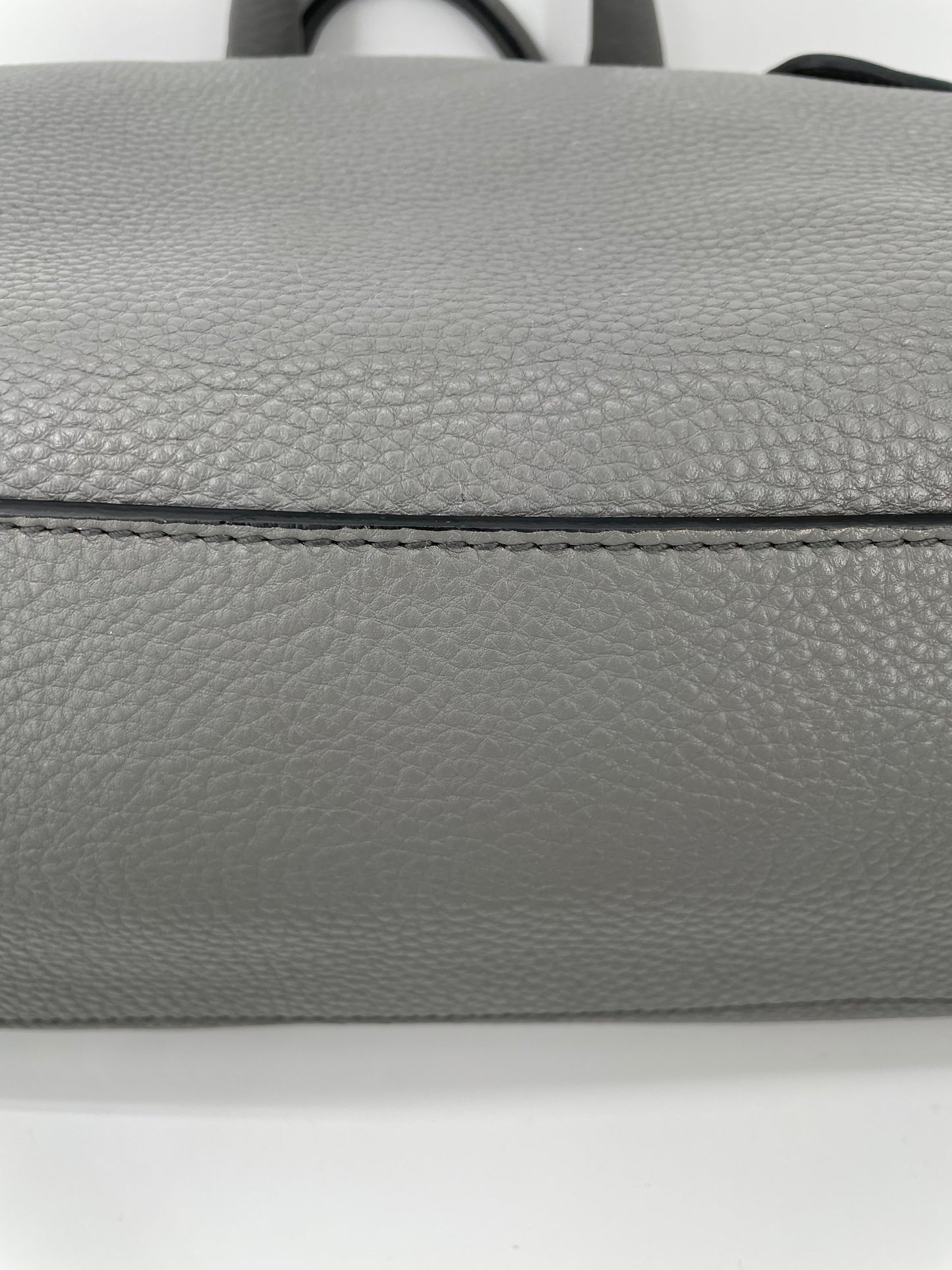 Preloved Prada Vitello Phenix Two Way Tote Bag, Large