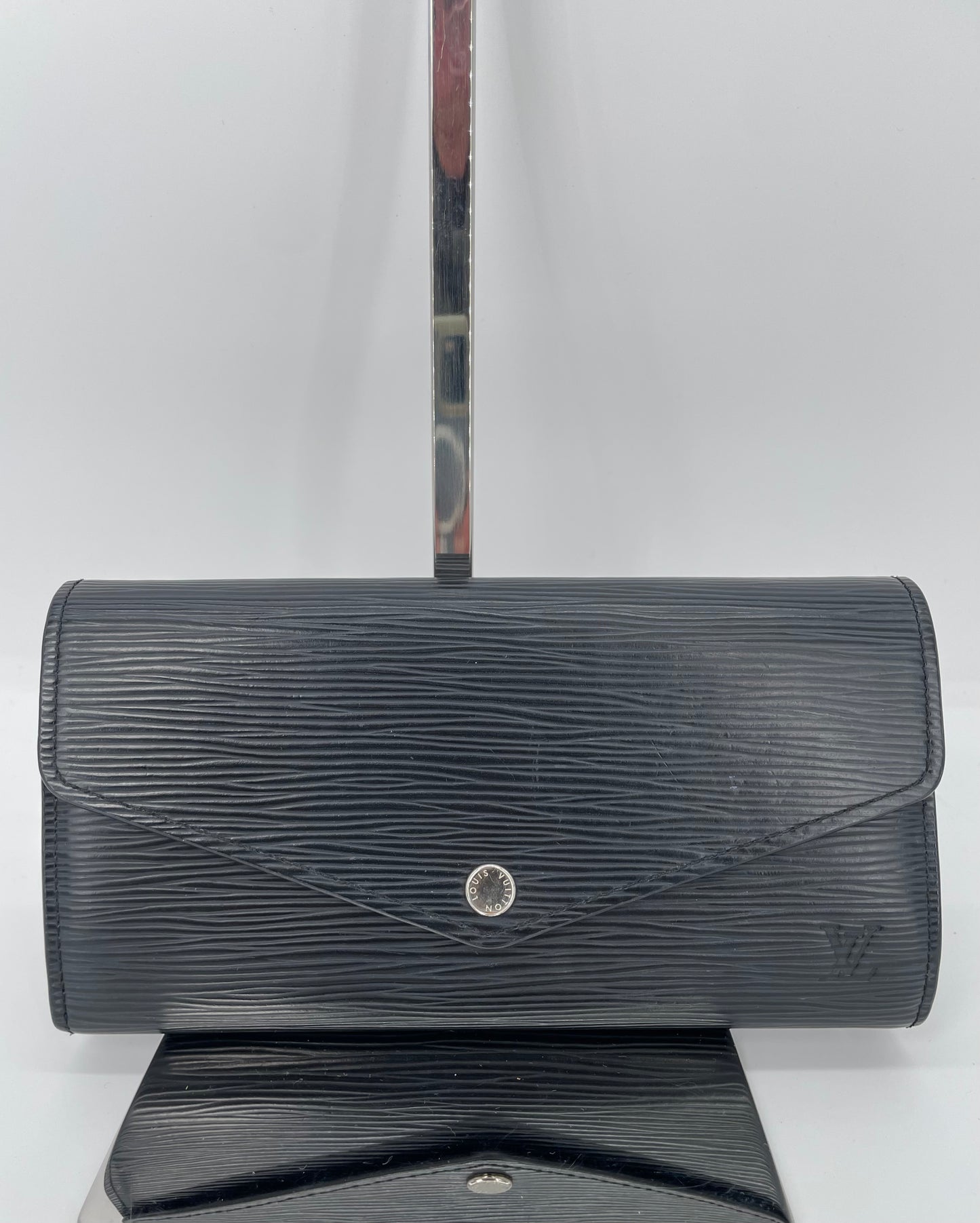 Preloved Louis Vuitton Sarah Epi Leather Continental Wallet