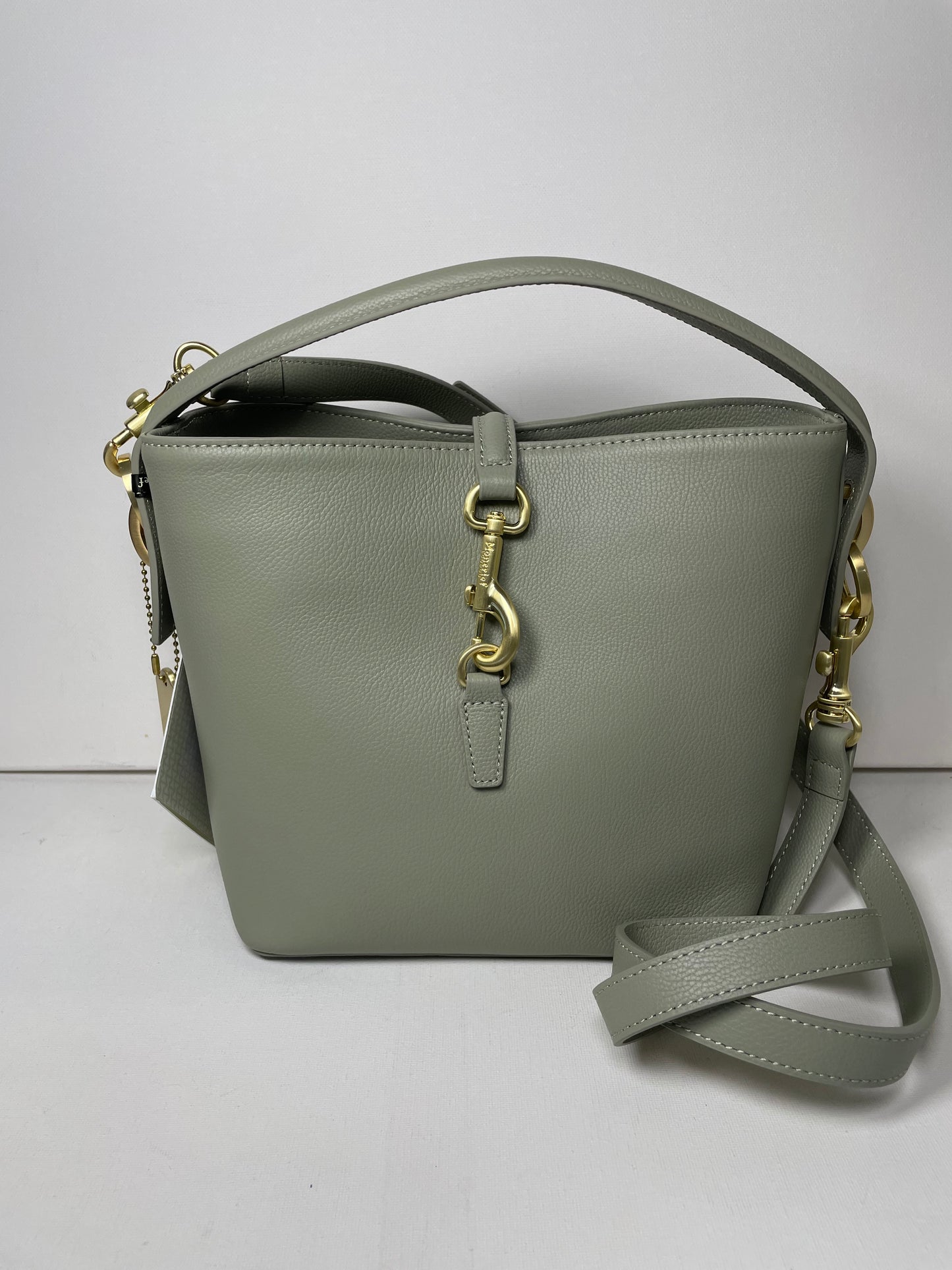 Preloved Moncrief Oaklyn bucket bag