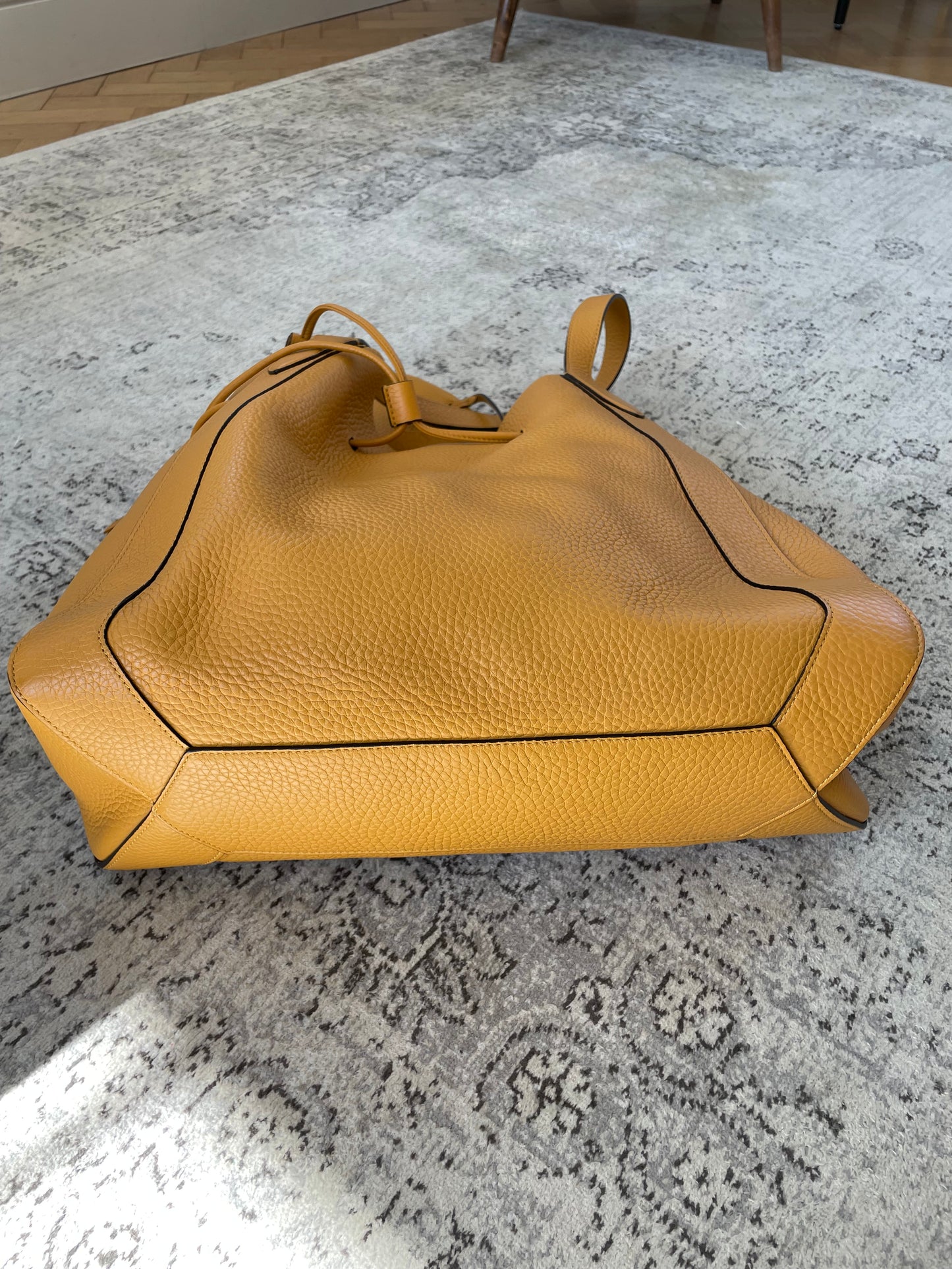 Preloved Mulberry Millie Tote Shoulder Bag, Large
