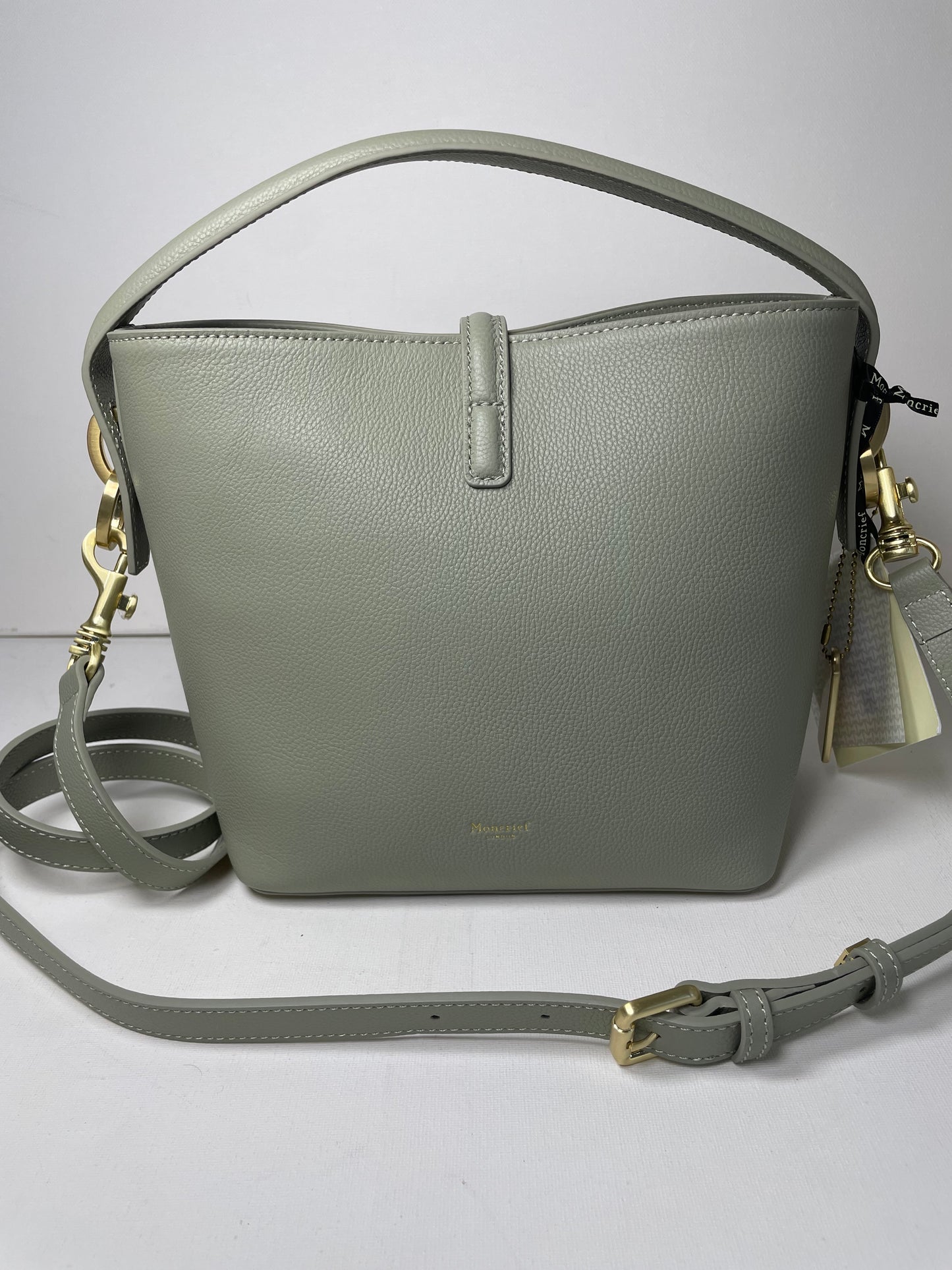 Preloved Moncrief Oaklyn bucket bag