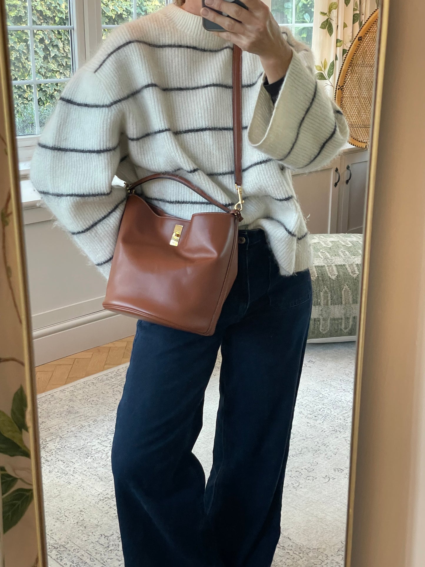 Preloved Celine Bucket 16 Bag