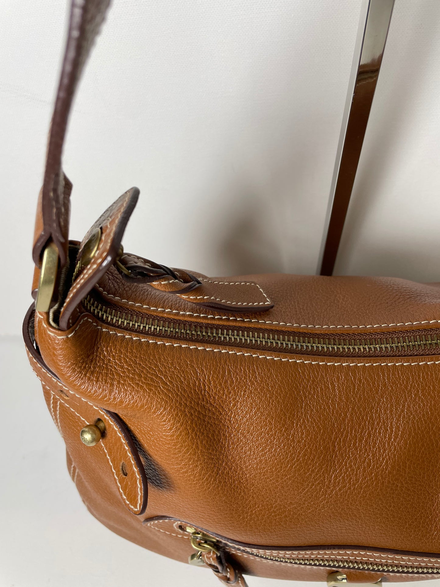 Preloved, Mulberry Somerset Shoulder Tote Bag