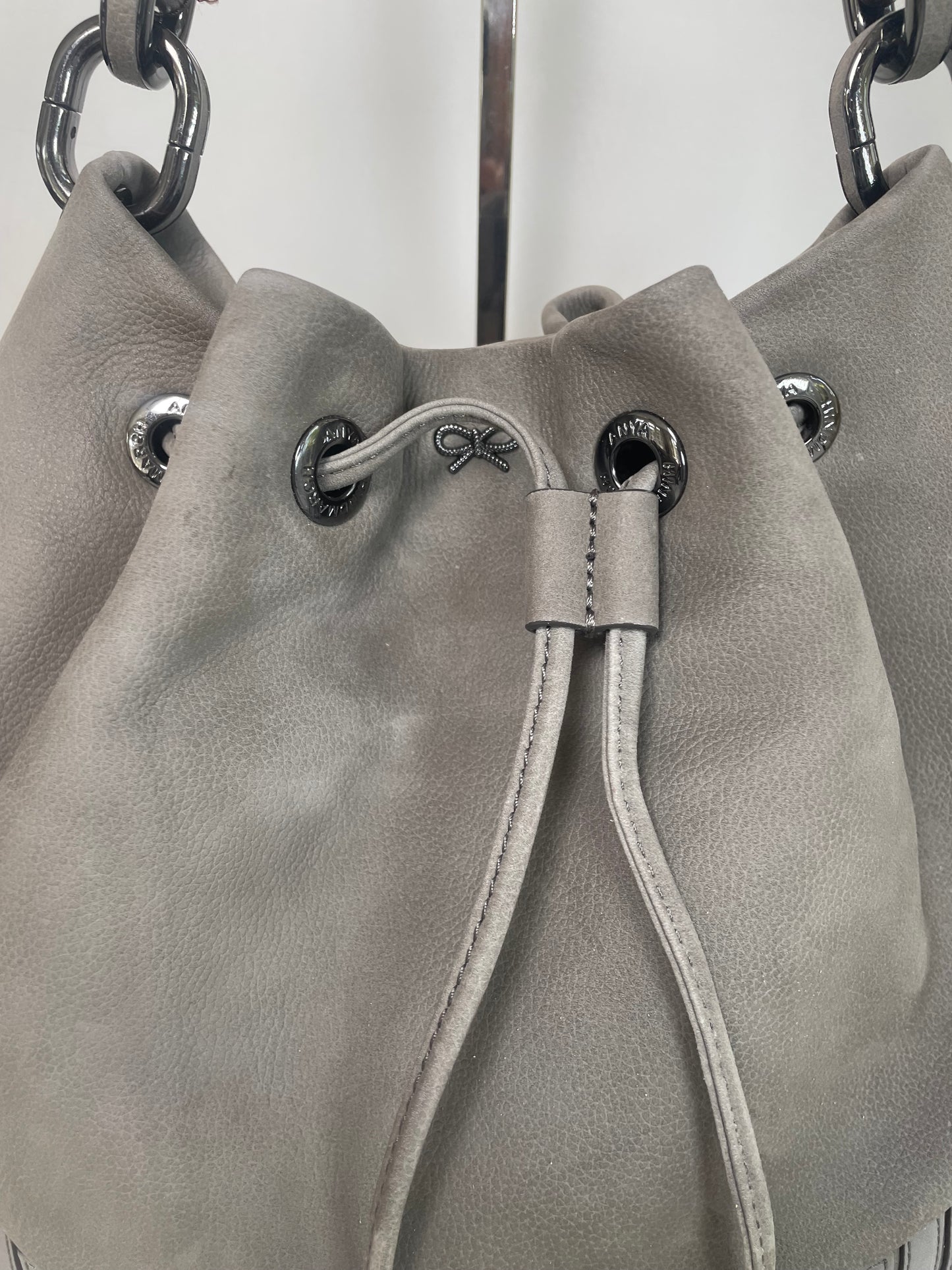 Preloved Anya Hindmarch Rhodes Shoulder Bag