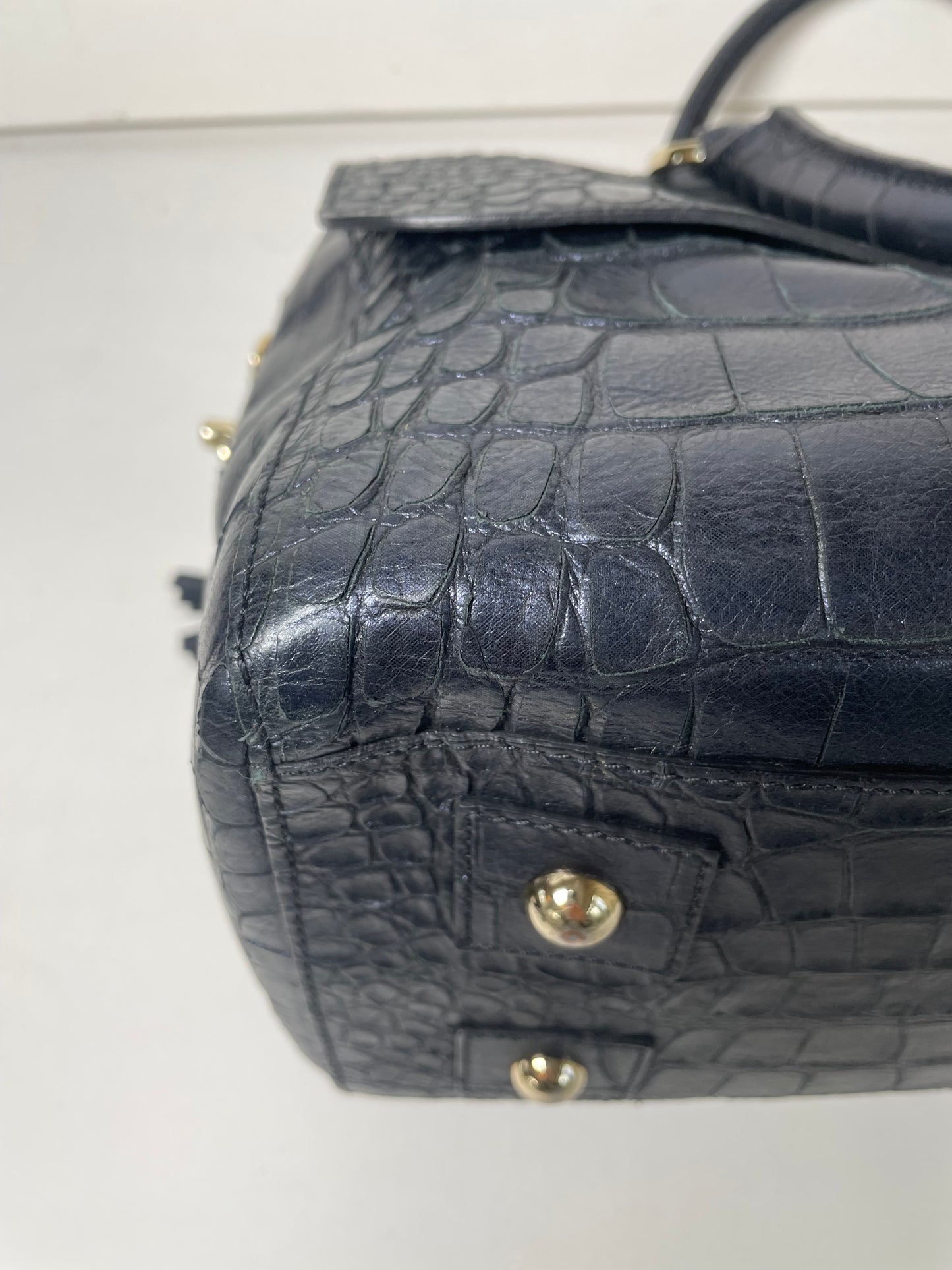 Preloved Mulberry Del Rey Tote Bag, Large