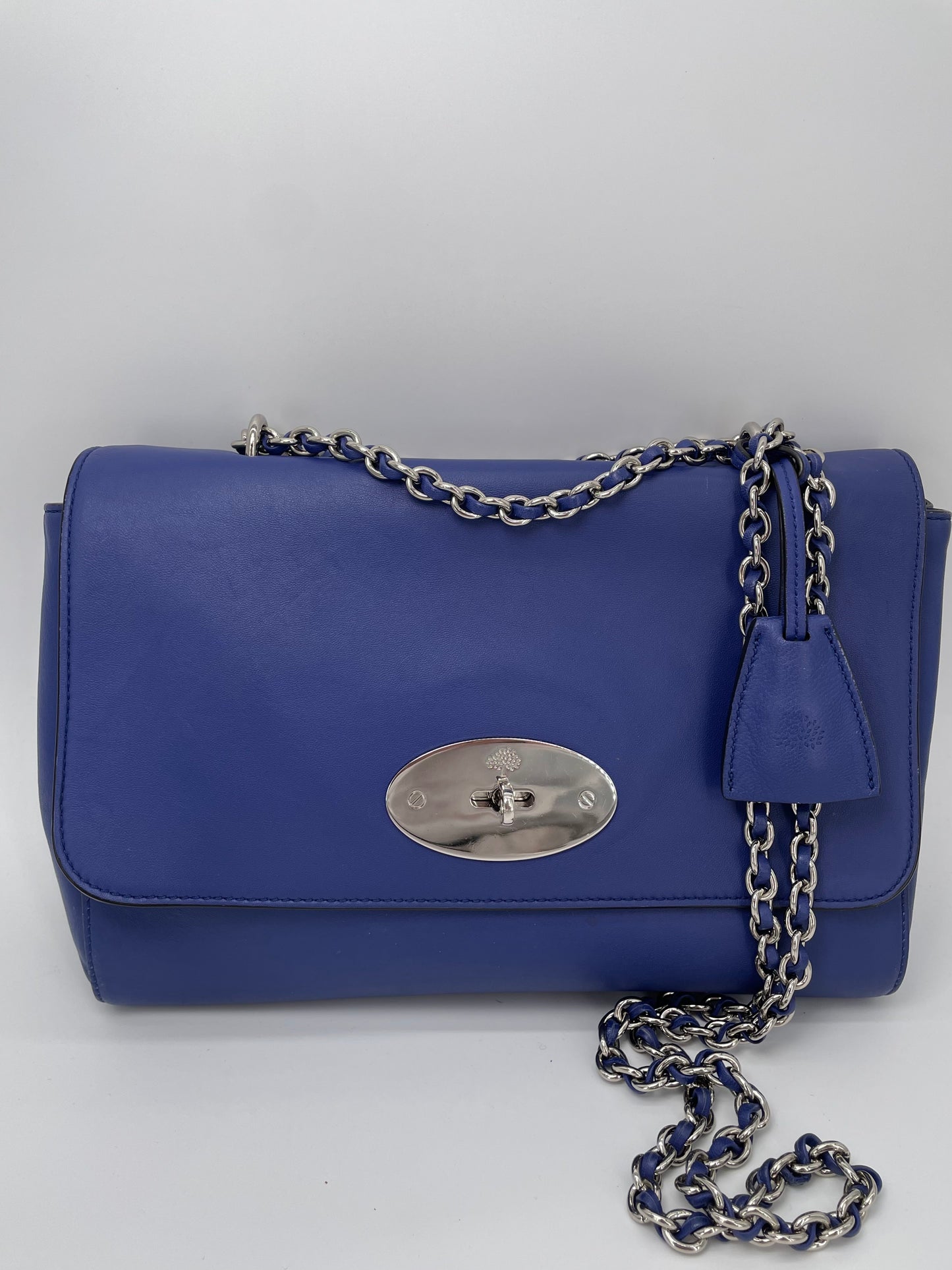 Preloved Mulberry Lily Bag, Medium