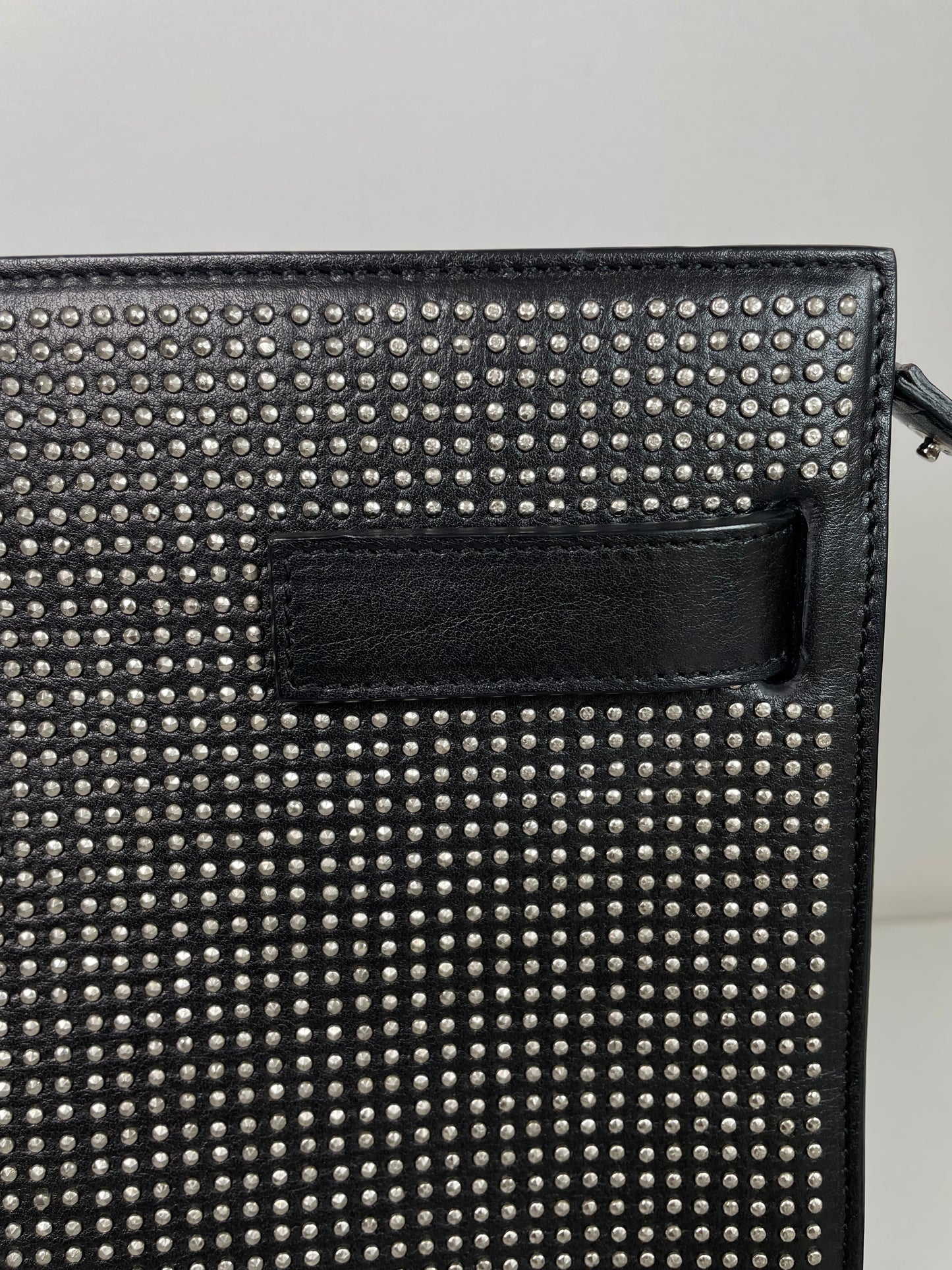 Preloved Saint Laurent Sac De Jour Clutch Bag