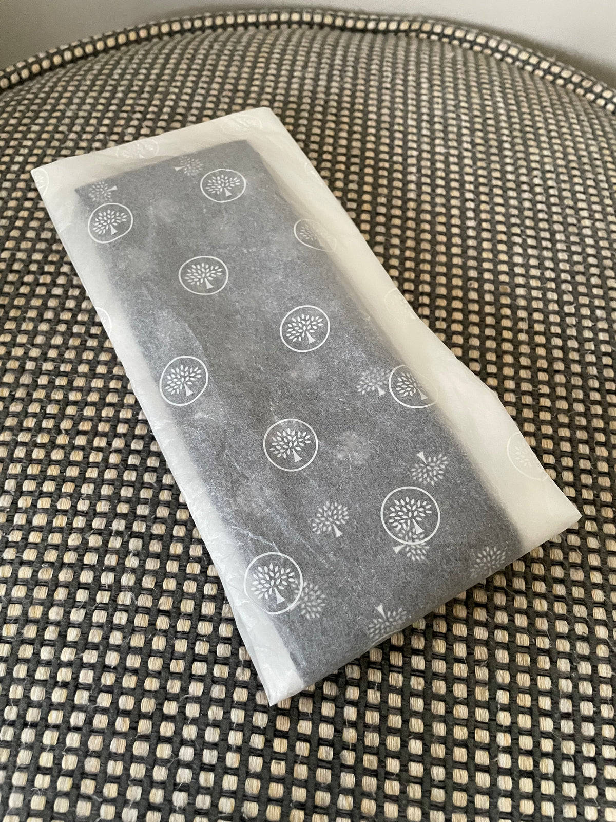 Preloved Mulberry Tree Twilly Scarf