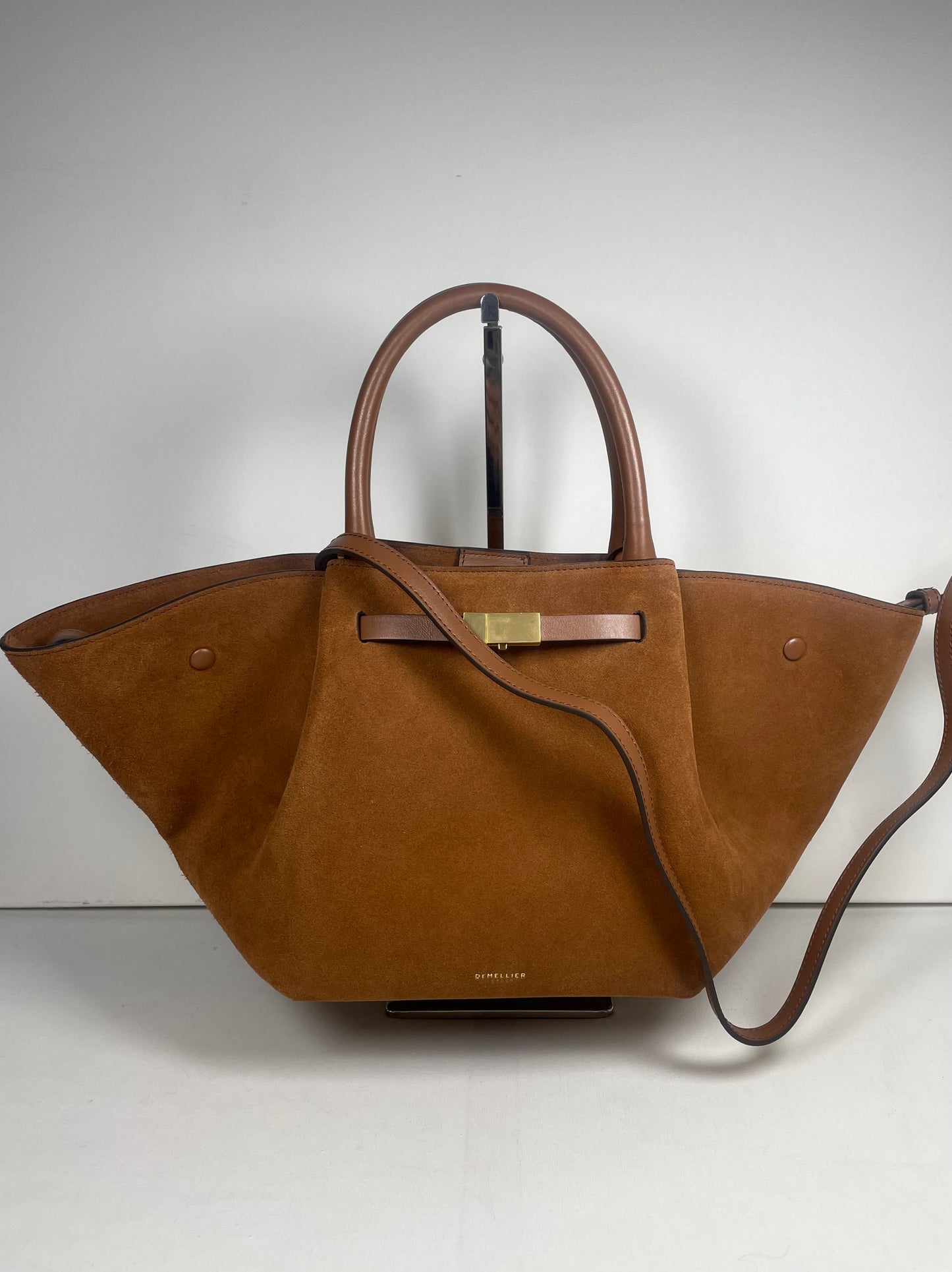 Preloved DeMellier New York Tote Bag, Midi