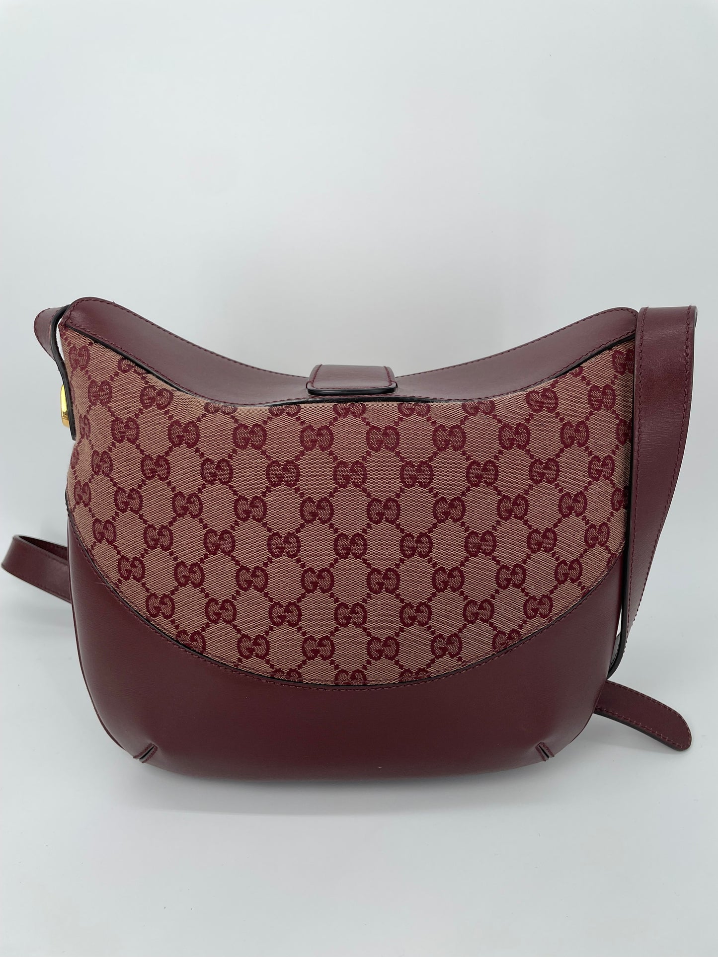 Preloved Gucci Arli Shoulder Bag, Medium