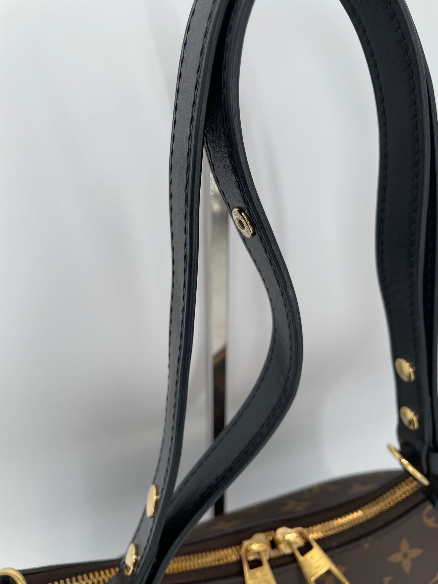Preloved Louis Vuitton Boulogne NM PM Shoulder Bag
