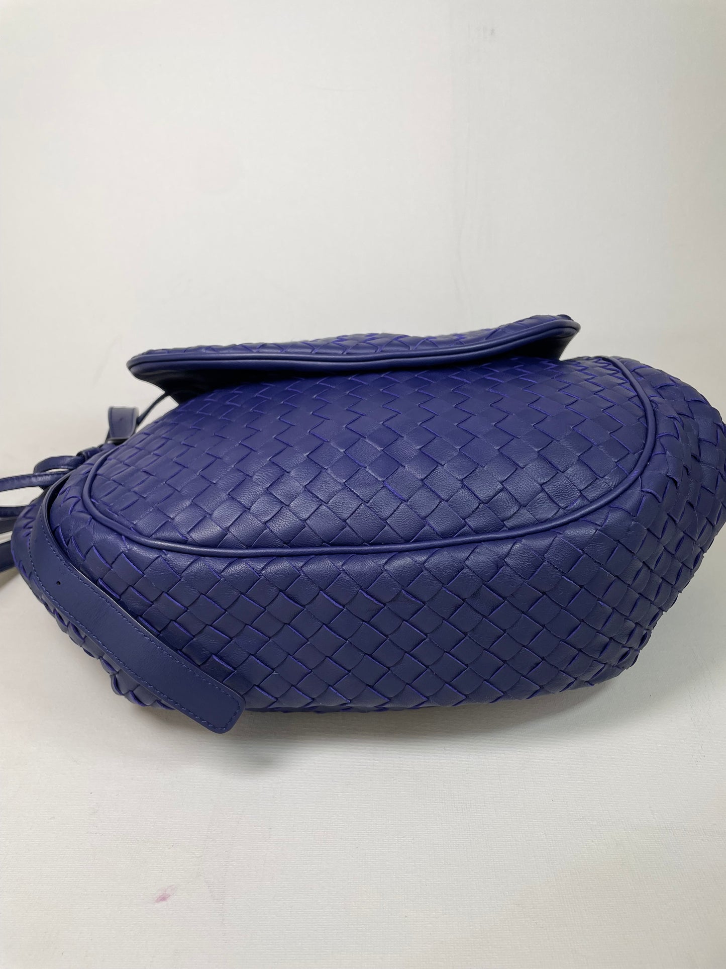 Preloved Bottega Veneta Intrecciato Shoulder Bag