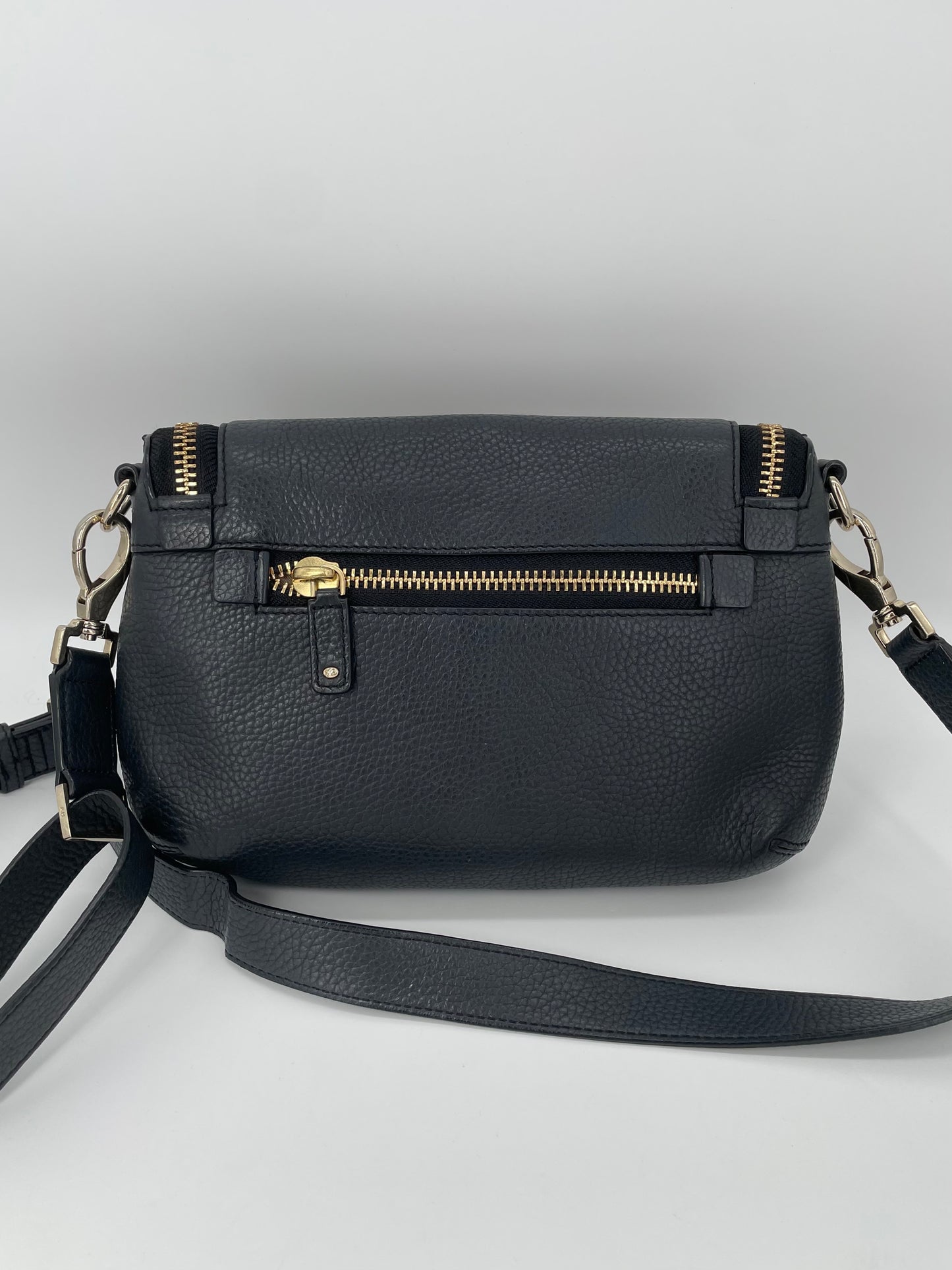 Preloved Anya Hindmarch Maxi Zip Satchel, Small