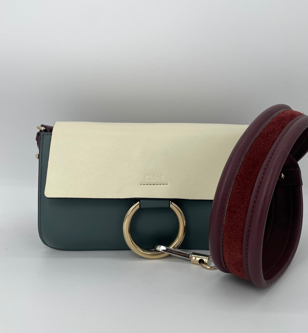 Preloved Chloe Faye Crossbody Bag, Small