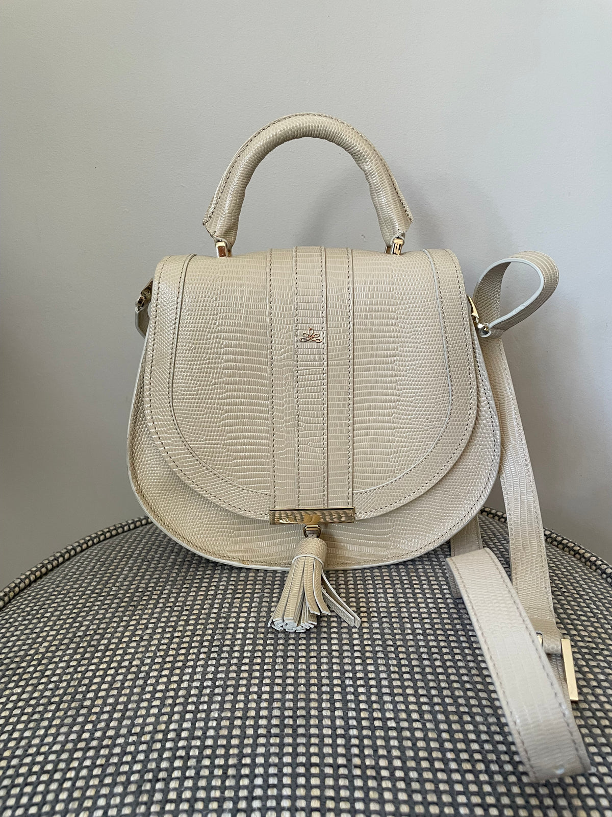 Preloved DeMellier Venice Crossbody Bag, Mini
