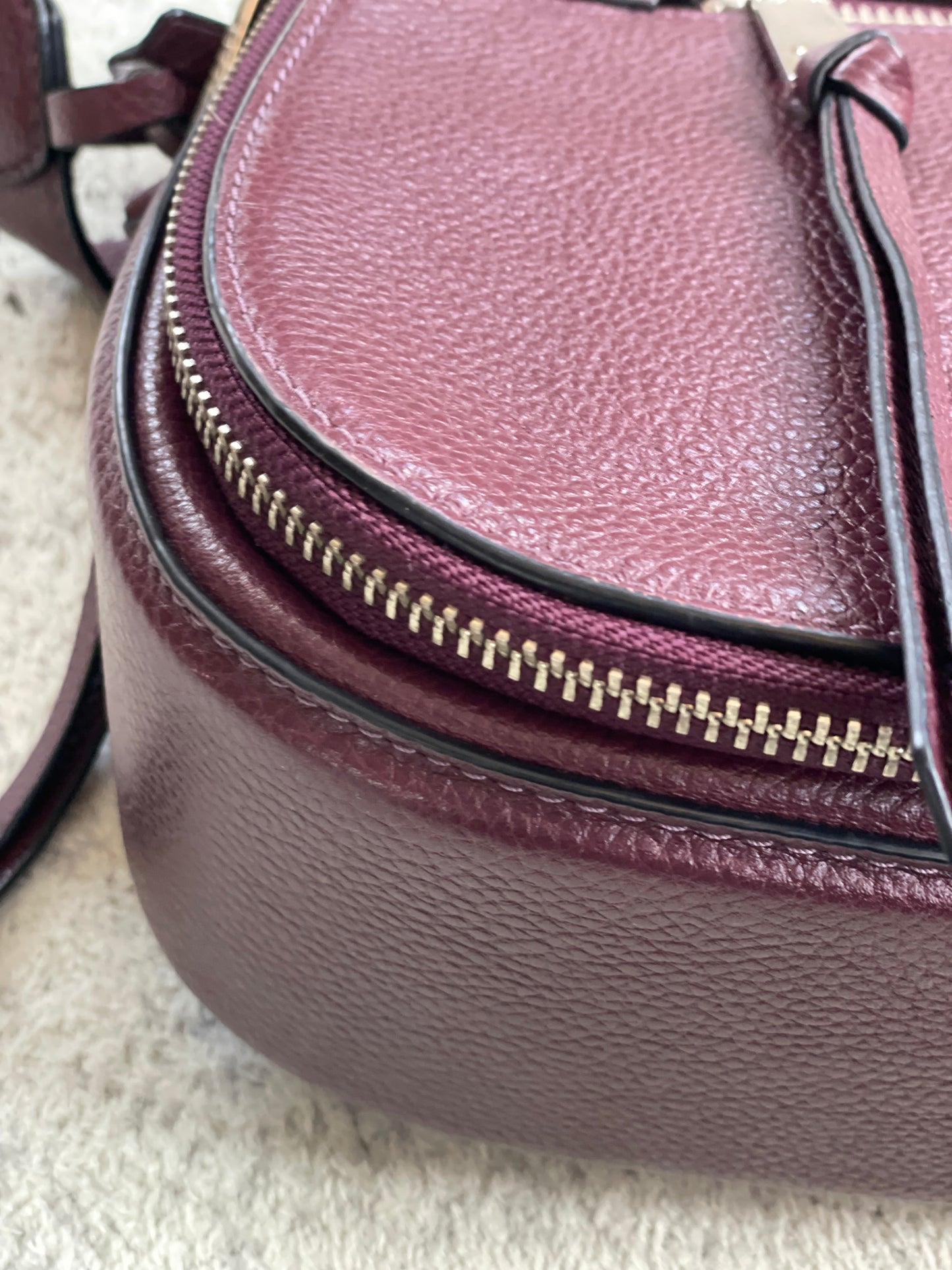 Preloved Marc Jacobs  Recruit Crossbody, large