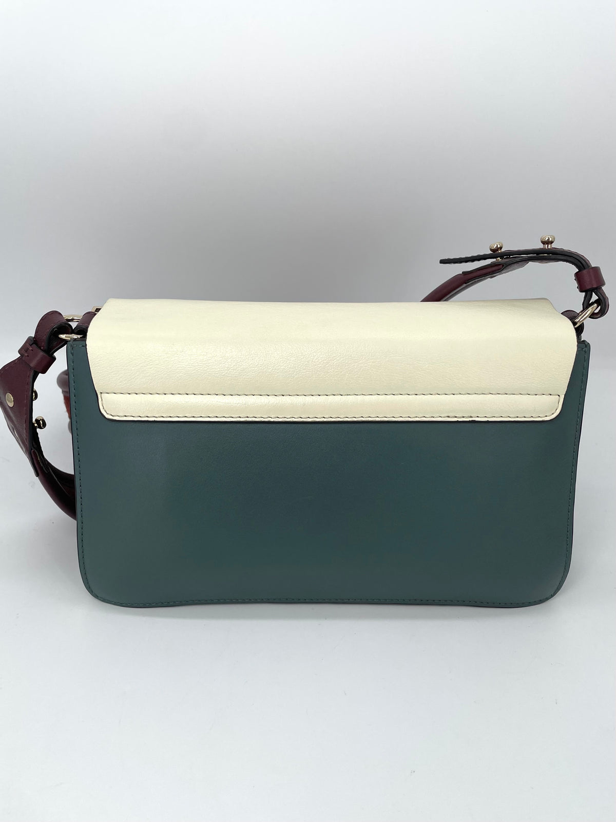 Preloved Chloe Faye Crossbody Bag, Small