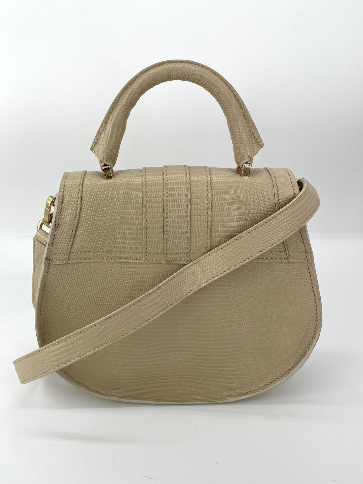 Preloved DeMellier Venice Crossbody Bag, Mini