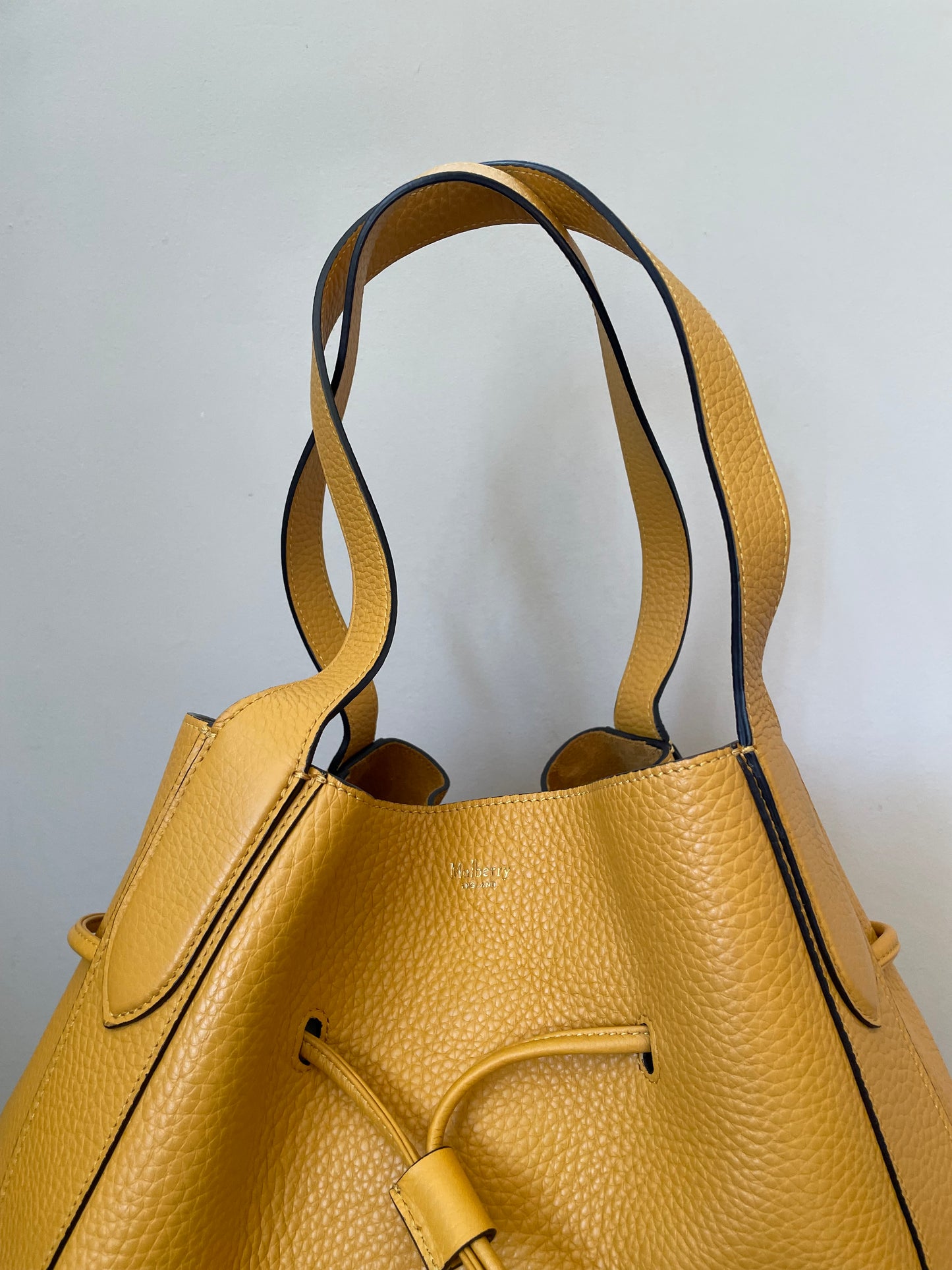 Preloved Mulberry Millie Tote Shoulder Bag, Large