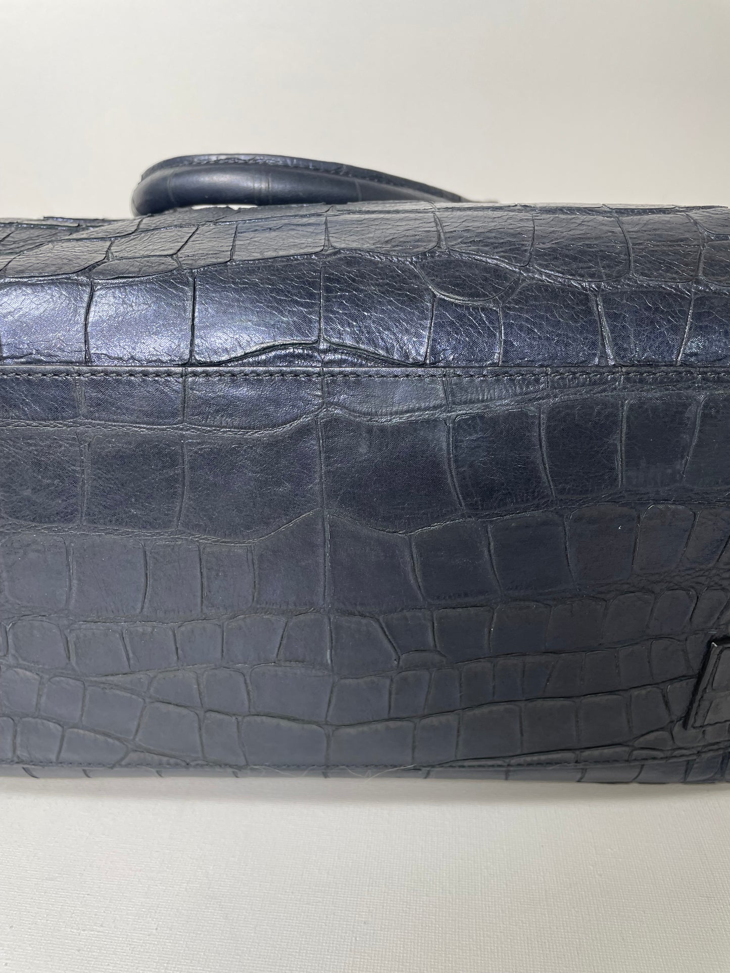 Preloved Mulberry Del Rey Tote Bag, Large