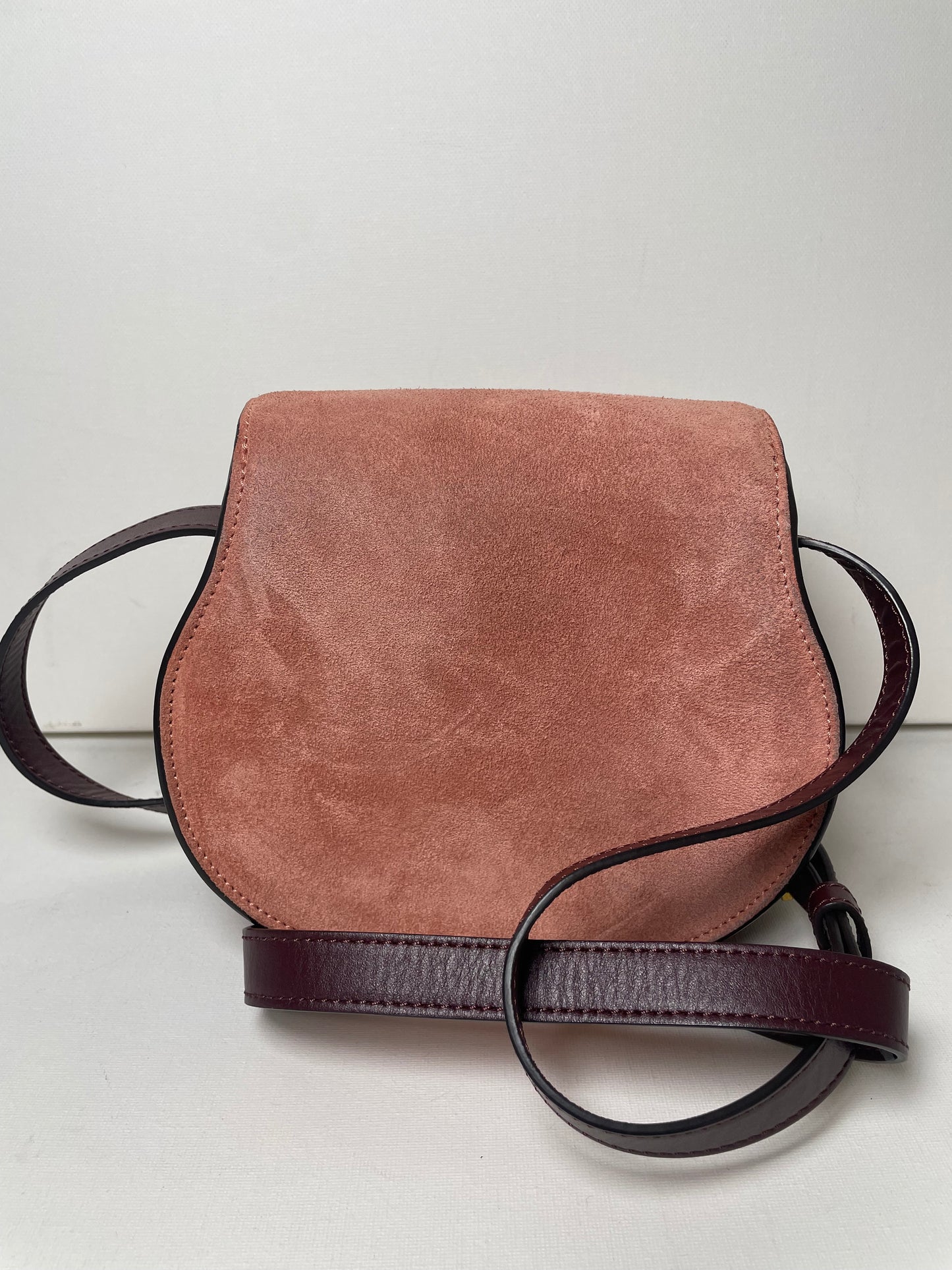 Preloved Chloe Marcie Crossbody Bag, Small