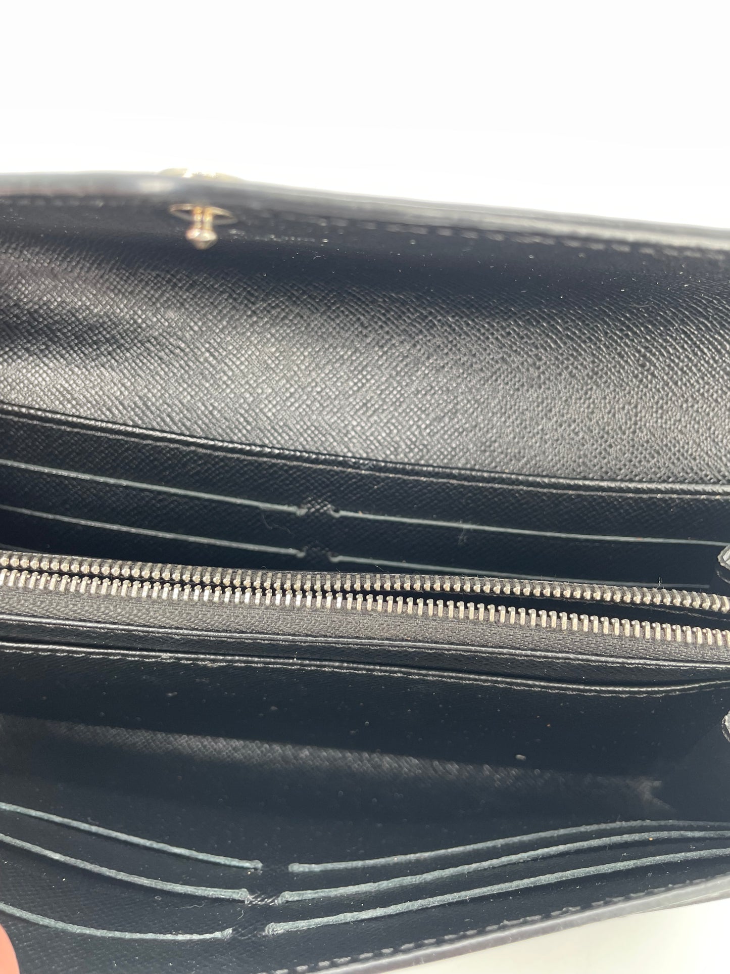 Preloved Louis Vuitton Sarah Epi Leather Continental Wallet