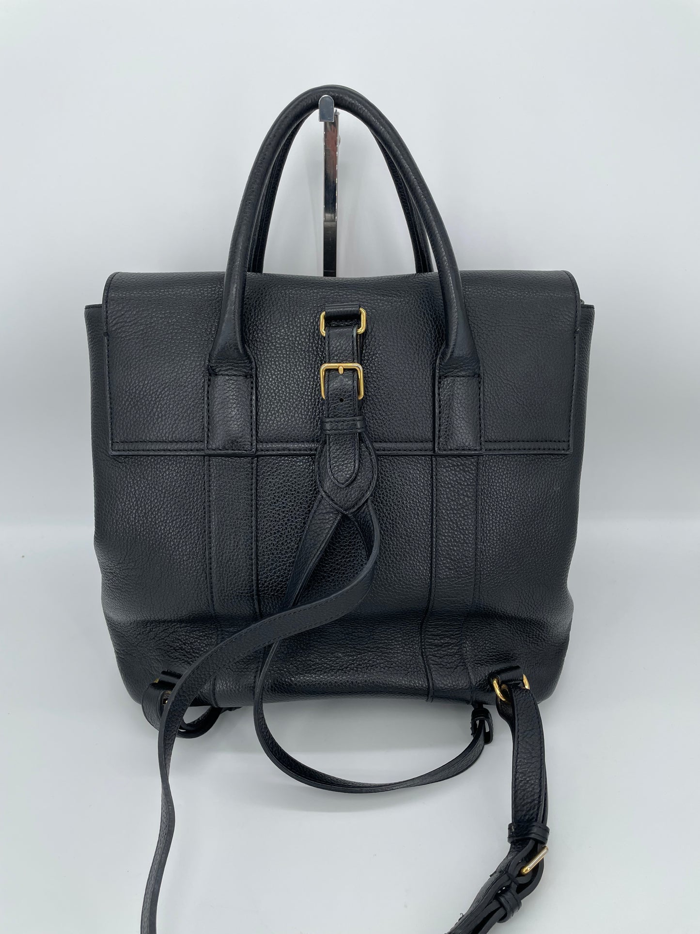 Preloved Mulberry Bayswater Backpack