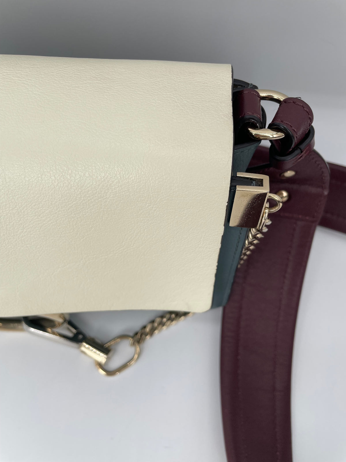 Preloved Chloe Faye Crossbody Bag, Small