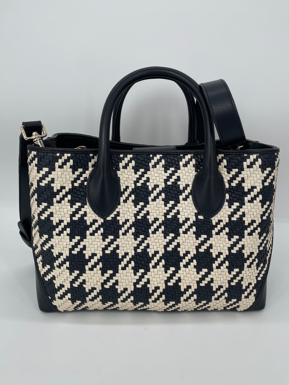 Preloved Aspinal of London, London Midi Tote Bag