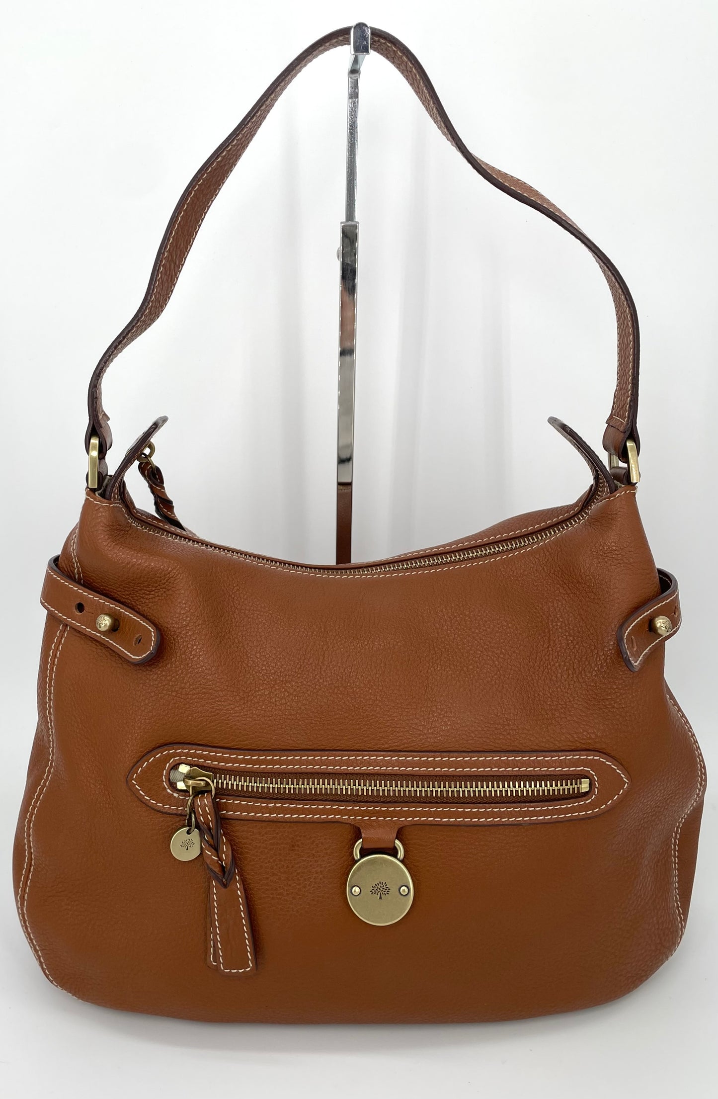 Preloved, Mulberry Somerset Shoulder Tote Bag