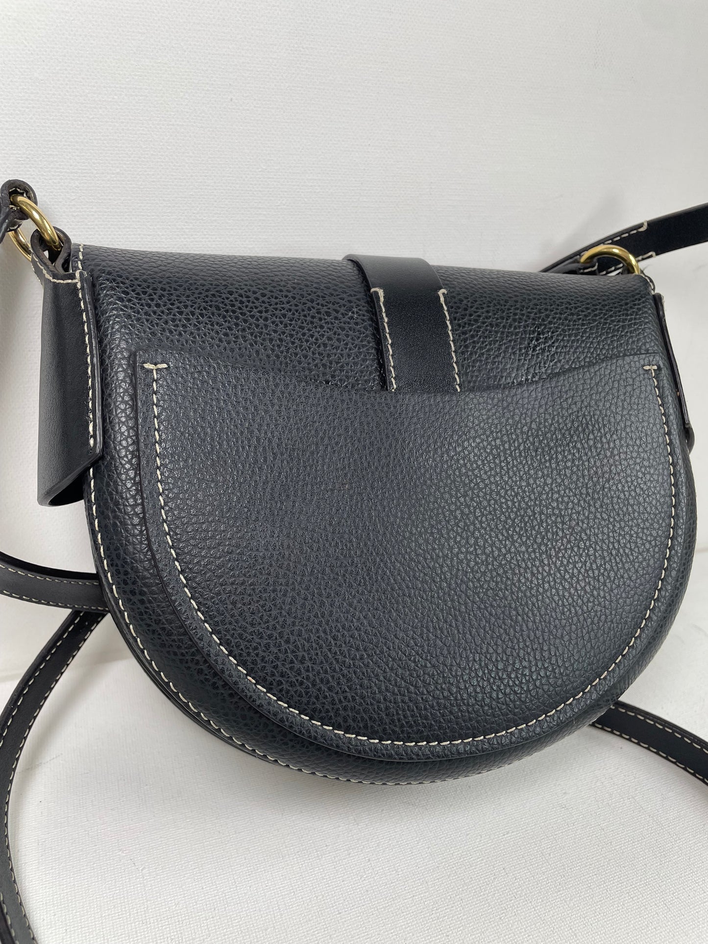 Preloved Chloe Darryl Crossbody Bag, Small