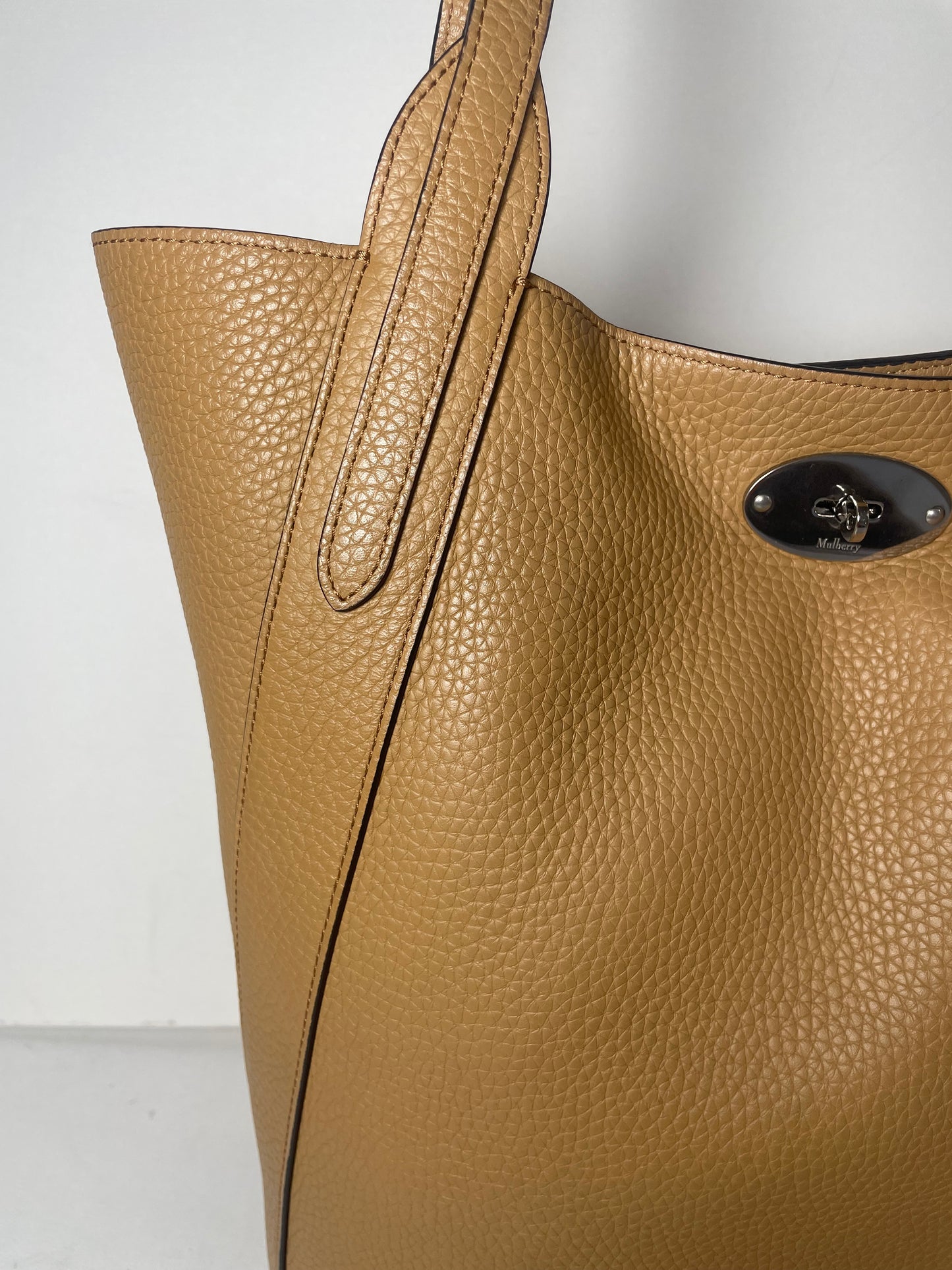 Preloved Mulberry North West Bayswater Tote Bag