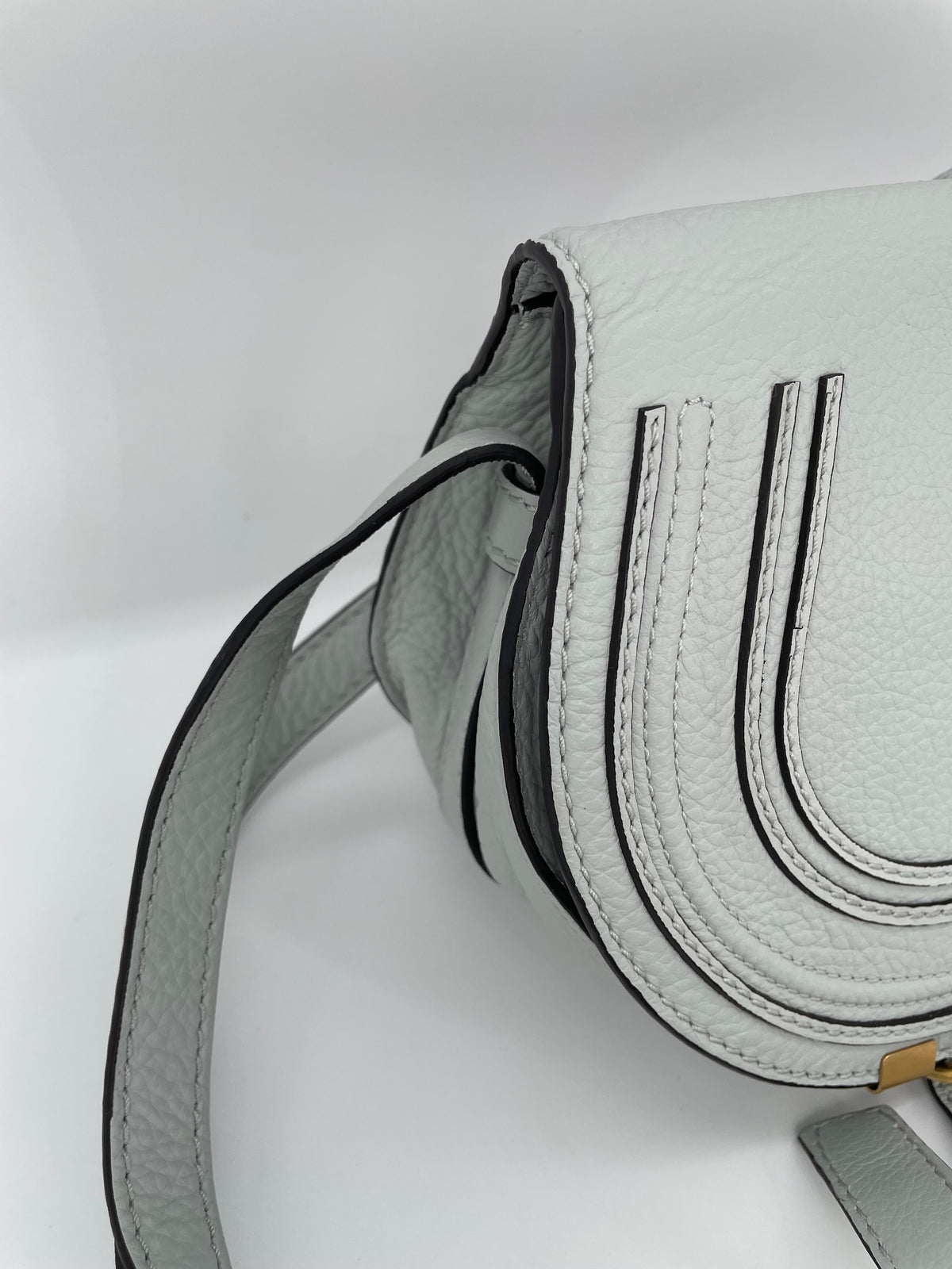 Preloved Chloe Marcie Crossbody Bag, Mini