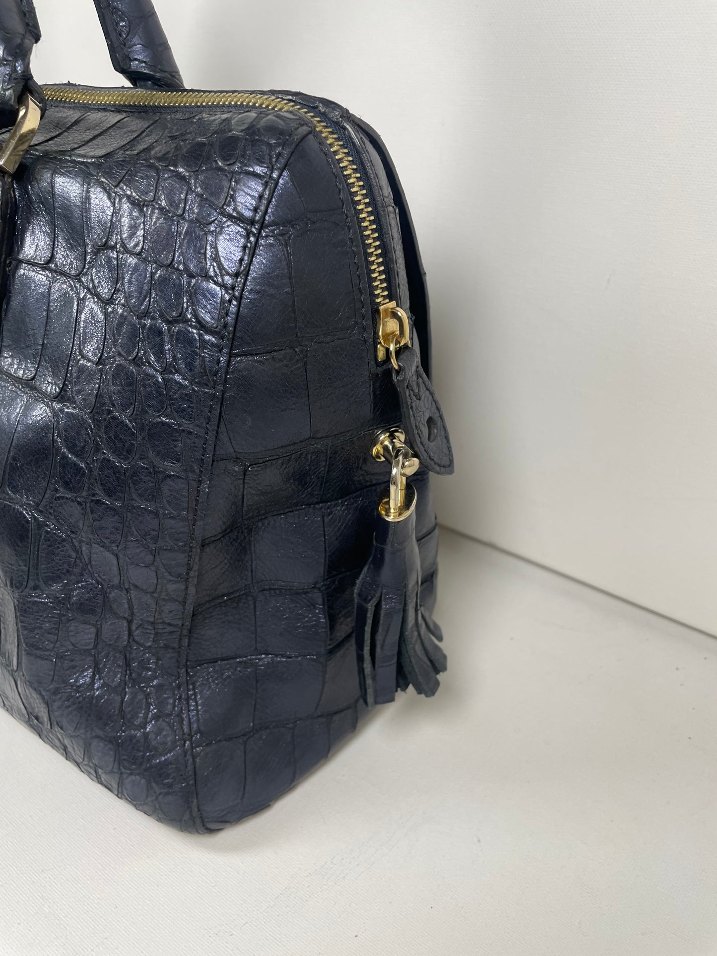 Preloved Mulberry Del Rey Tote Bag, Large