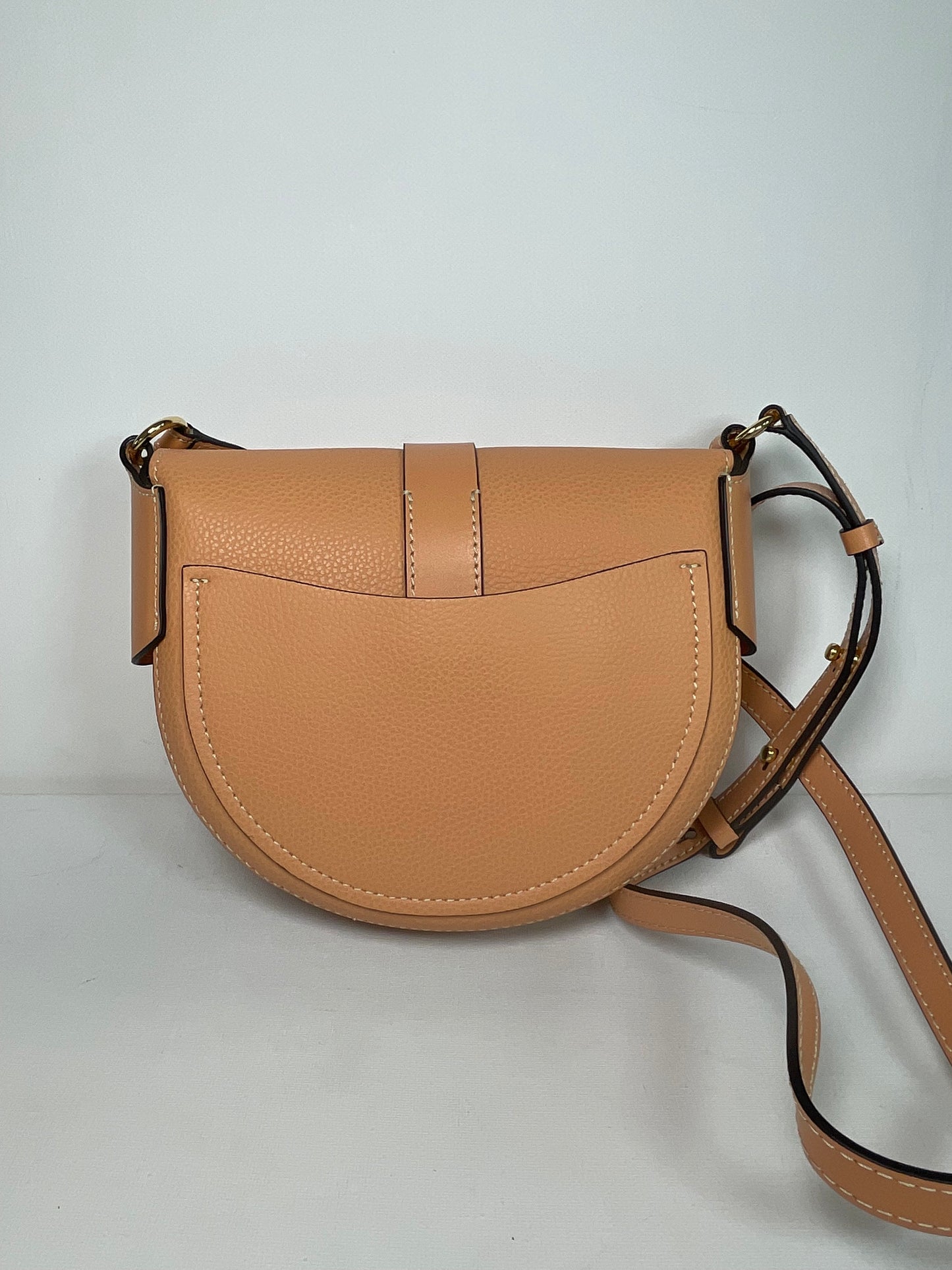 Preloved Chloe Darryl Crossbody Bag, Small
